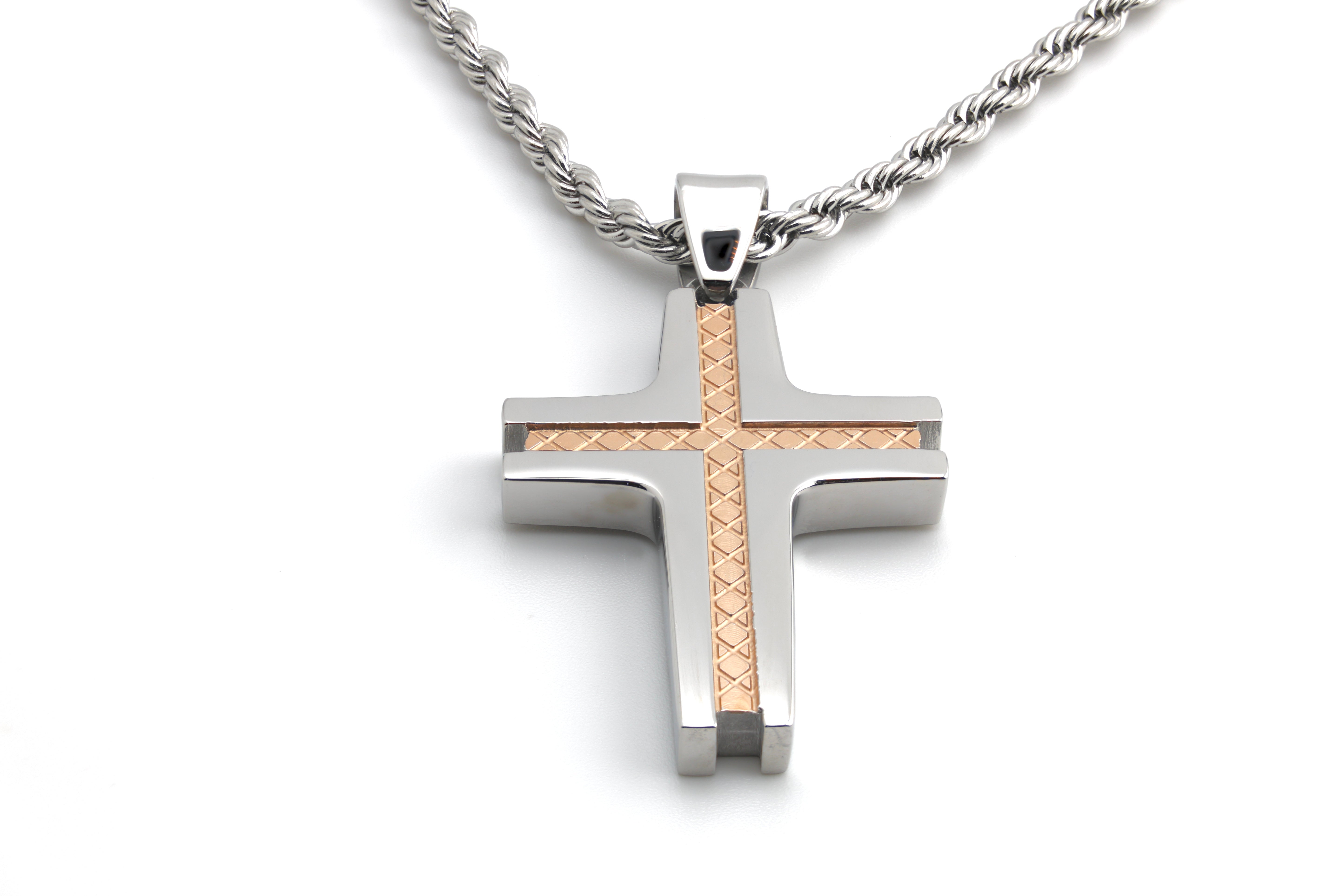 Rose Covenant Cross