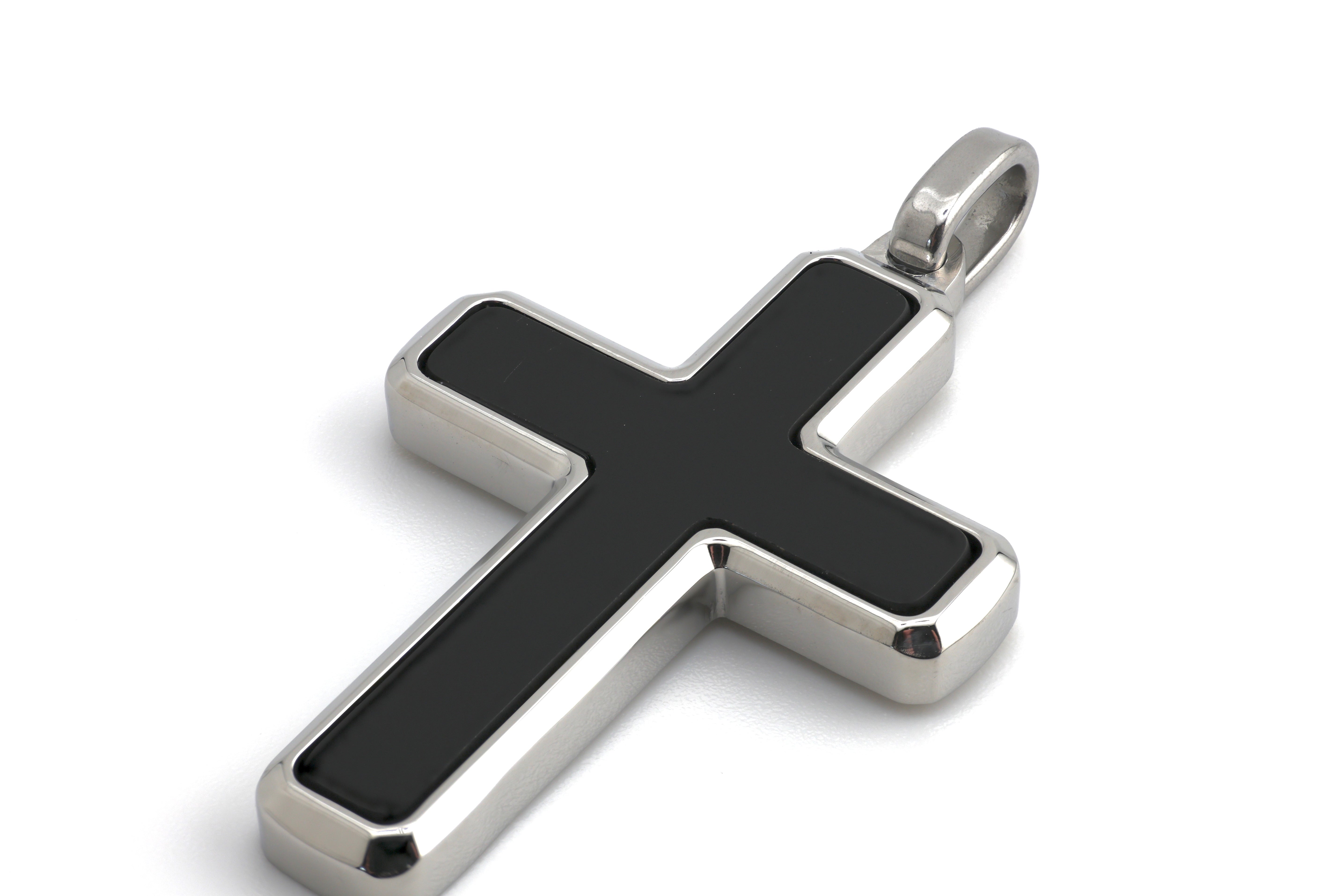 Obsidian Celestia Cross