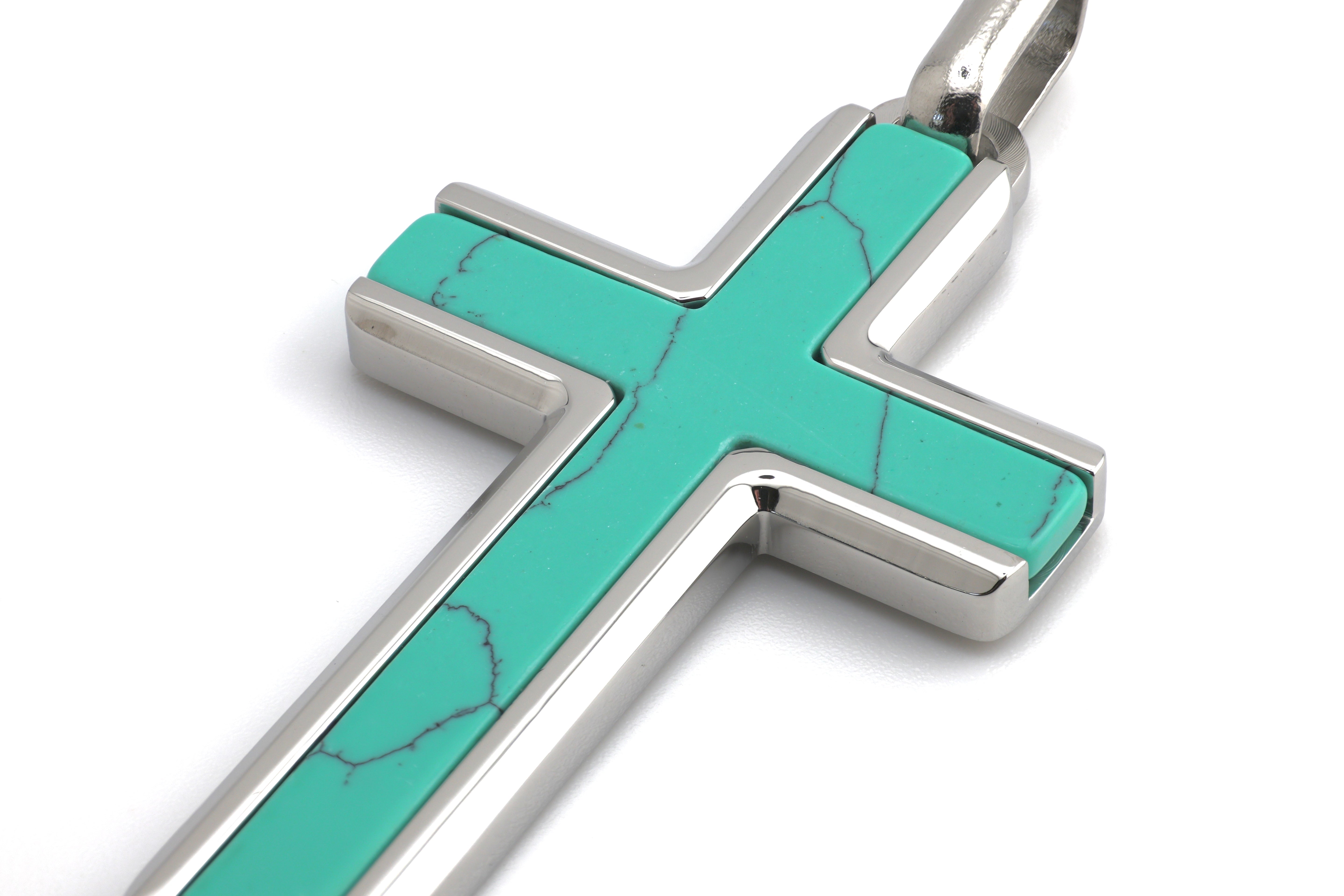 Azure Celestia Cross