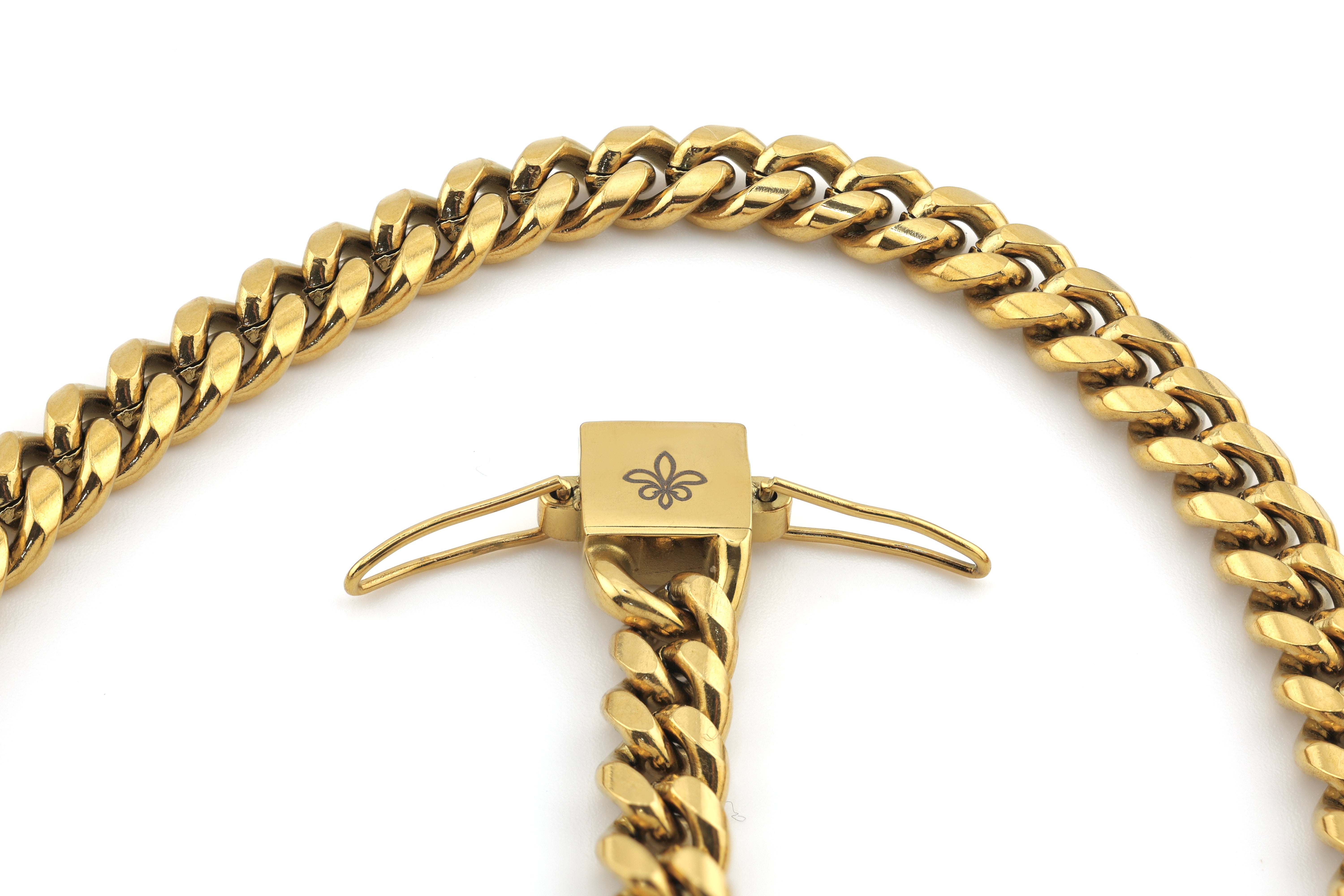6MM Aurelius Cuban Necklace
