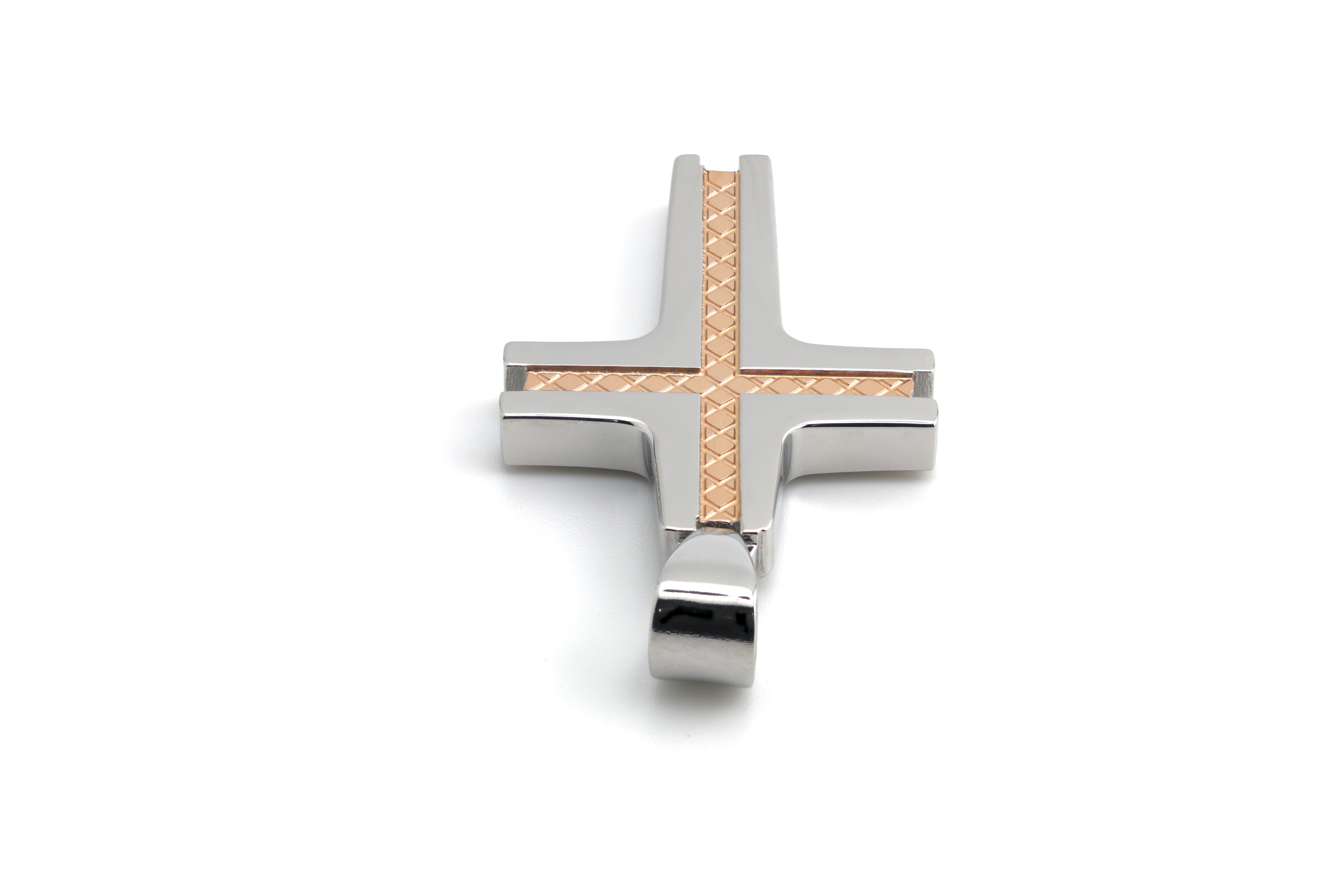 Rose Covenant Cross