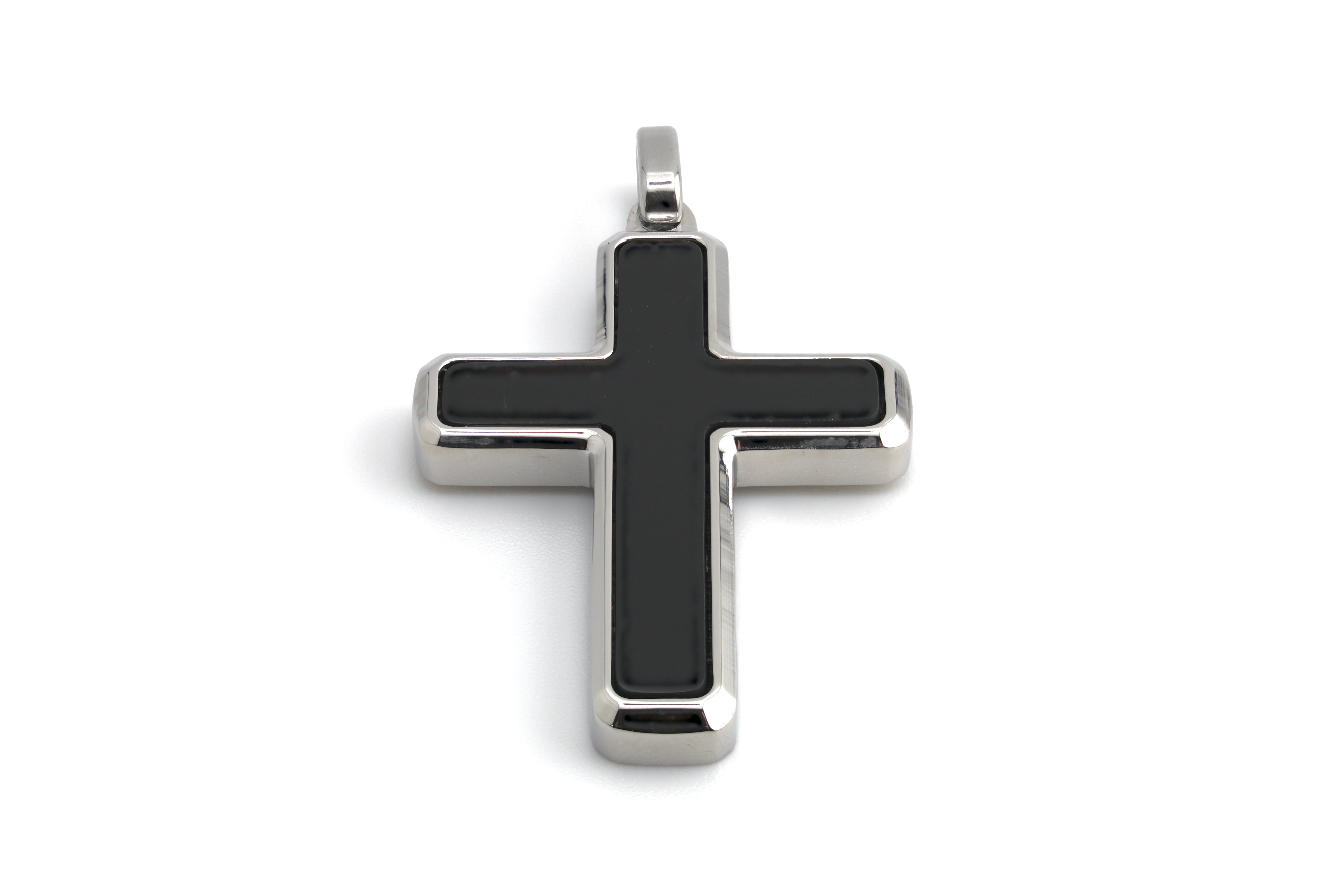 Obsidian Celestia Cross