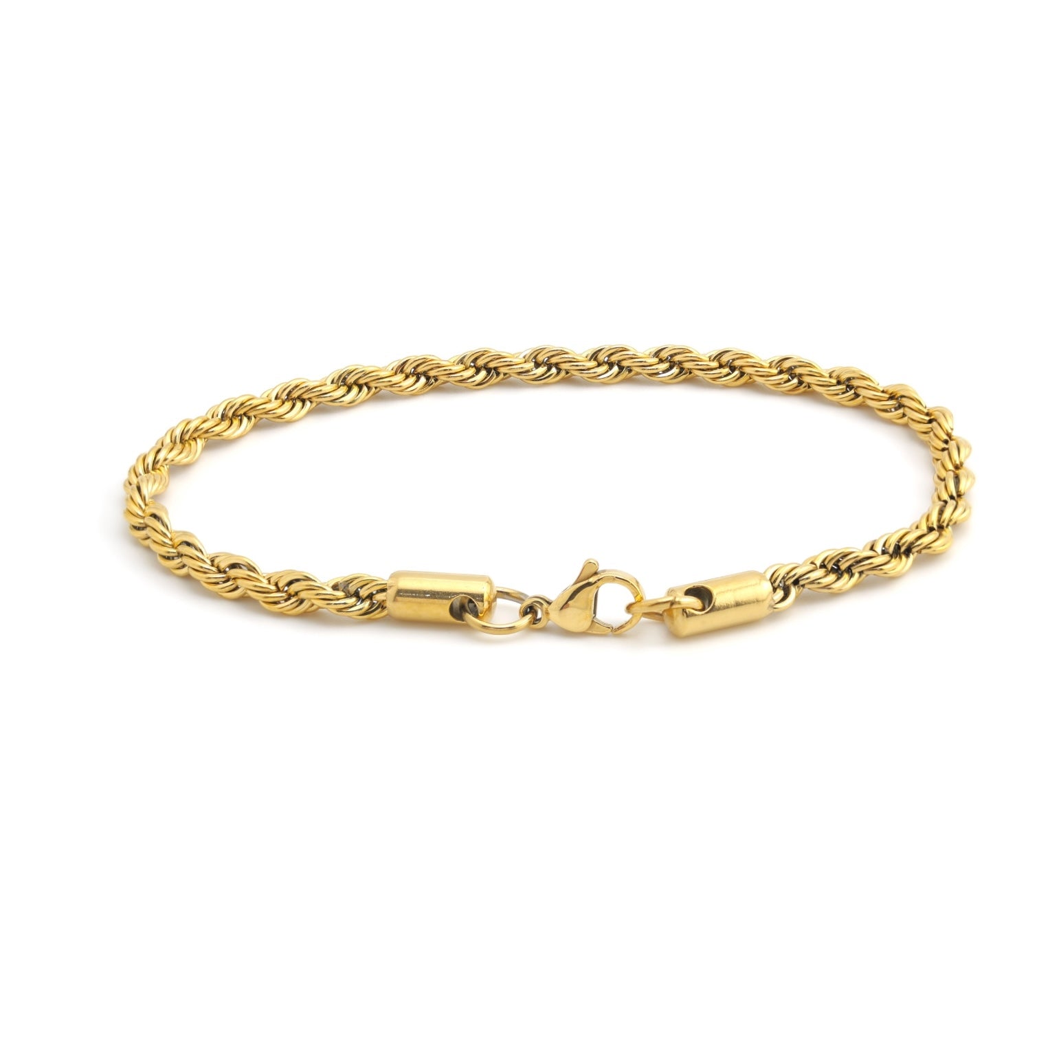 4MM Aurelius Rope Bracelet