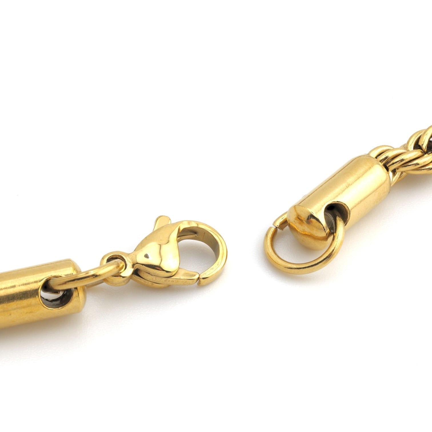 4MM Aurelius Rope Bracelet