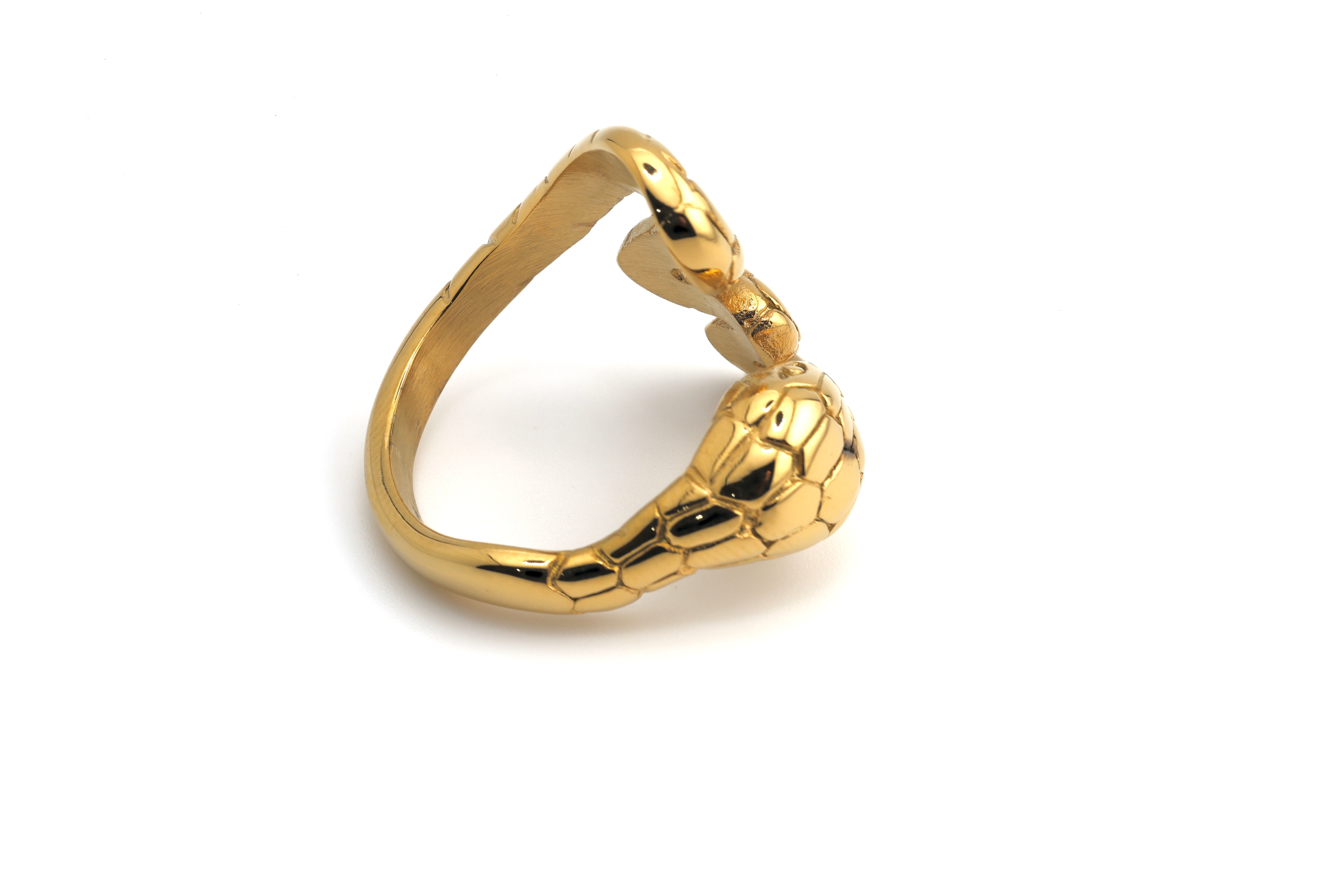 Golden Serpent