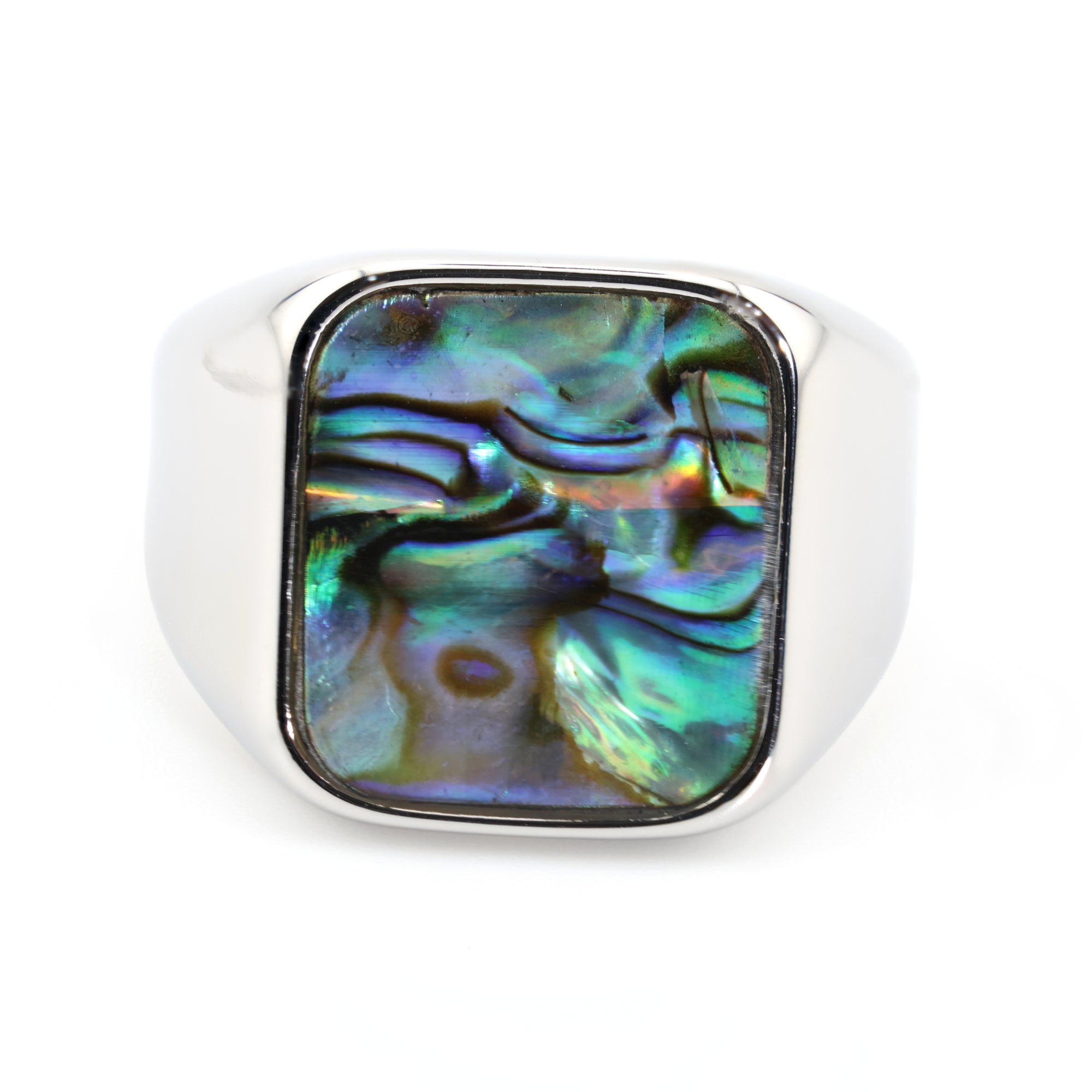 Ocean Relic Ring