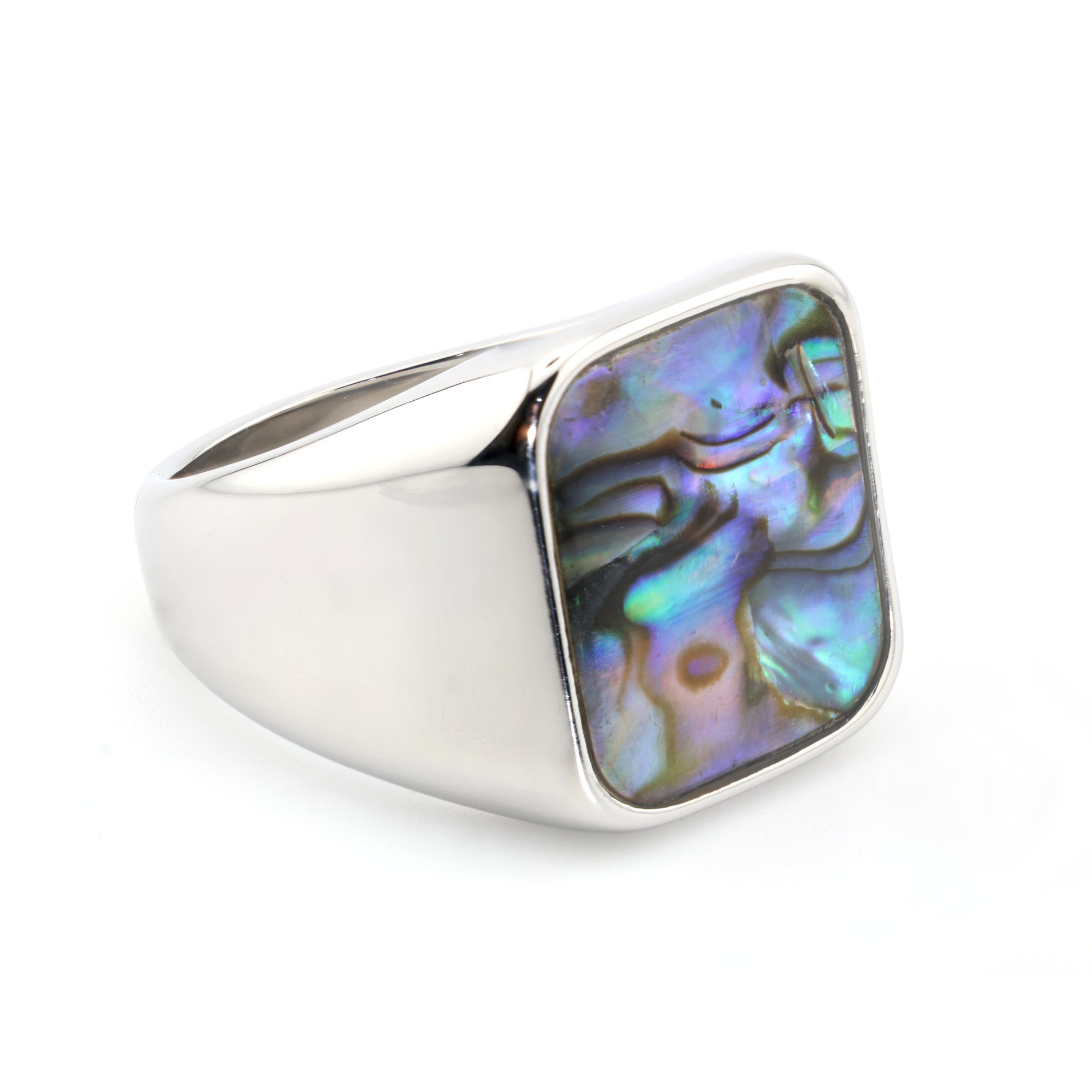 Ocean Relic Ring