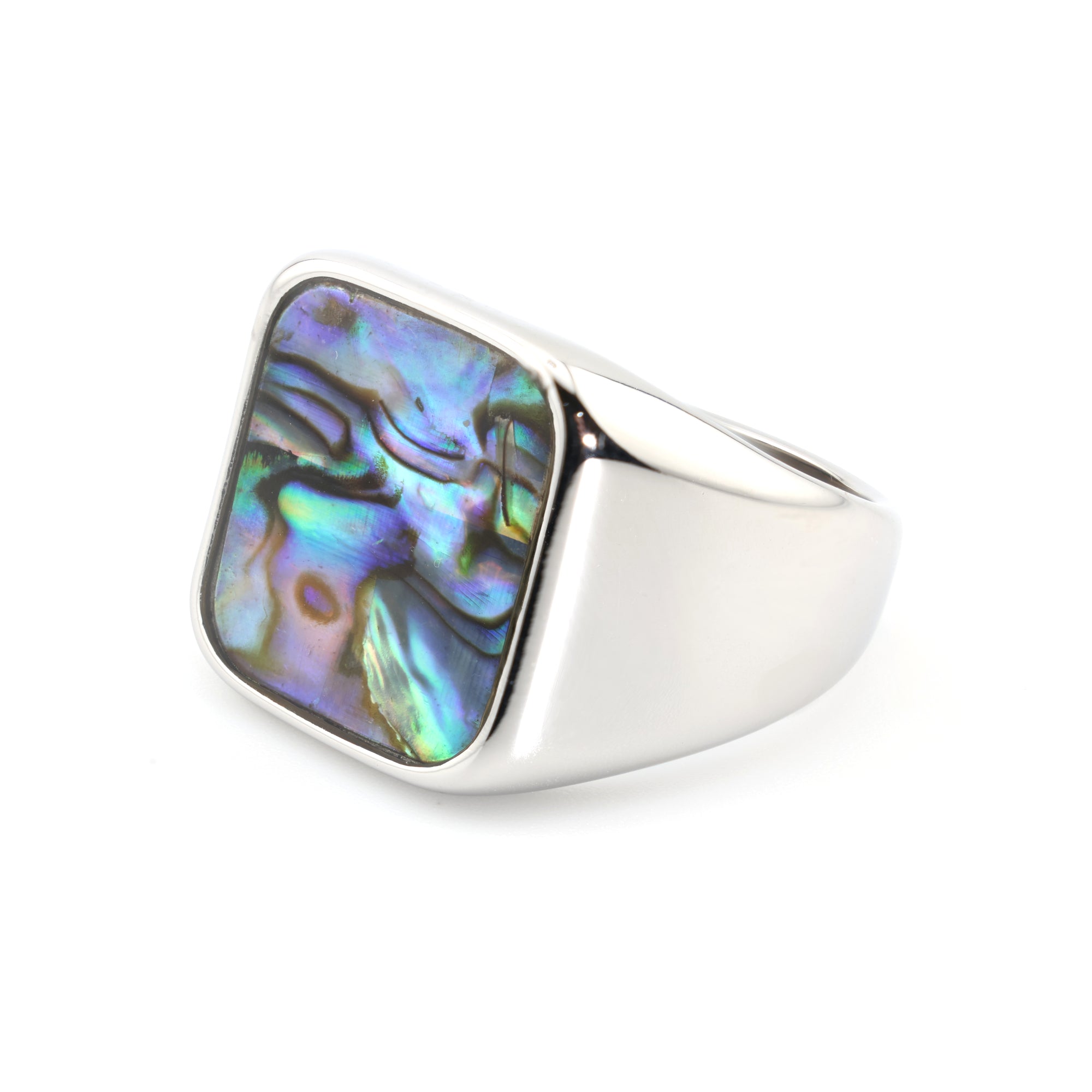 Ocean Relic Ring