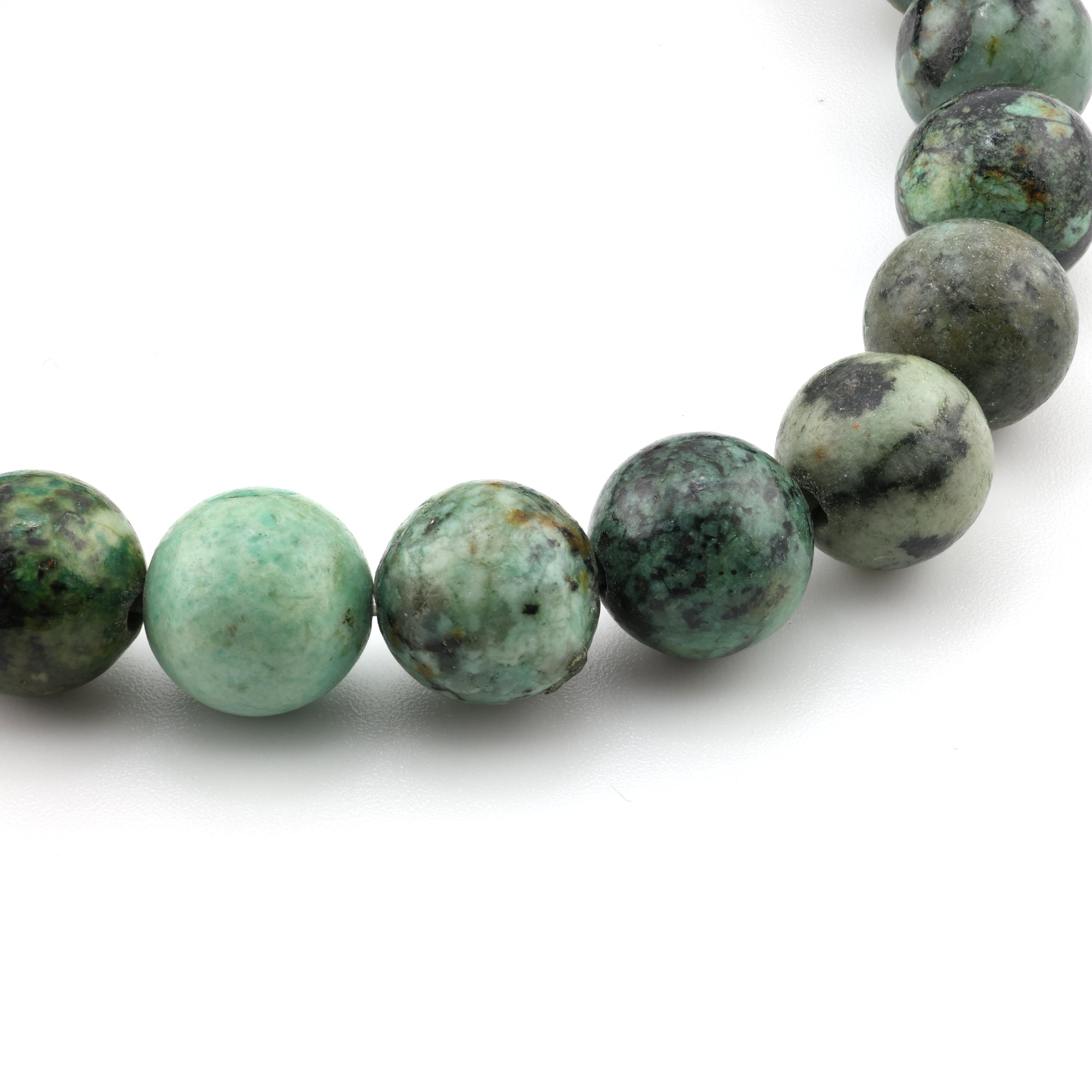 African Turquoise Bracelet