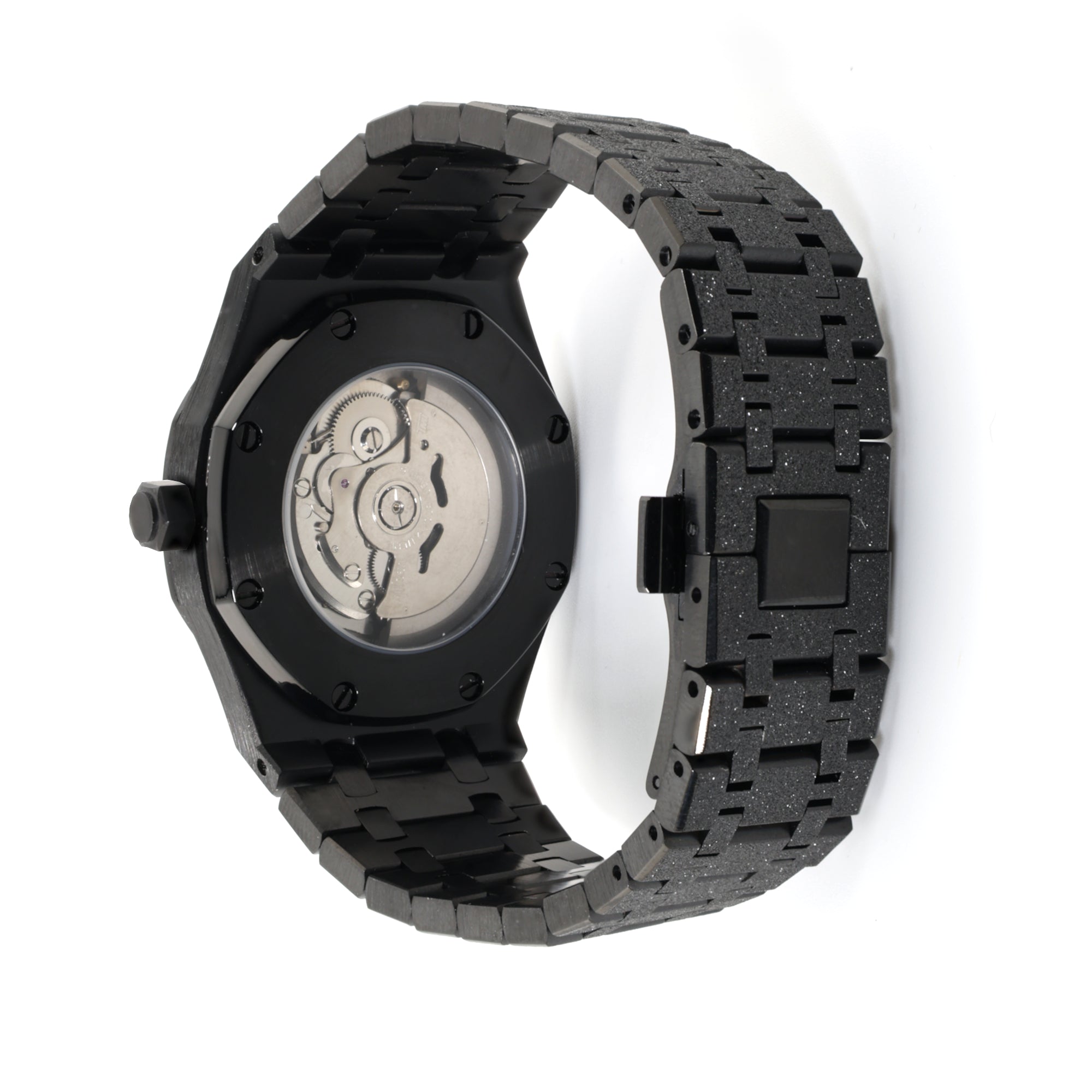 Apex-Midnight Automatic Watch