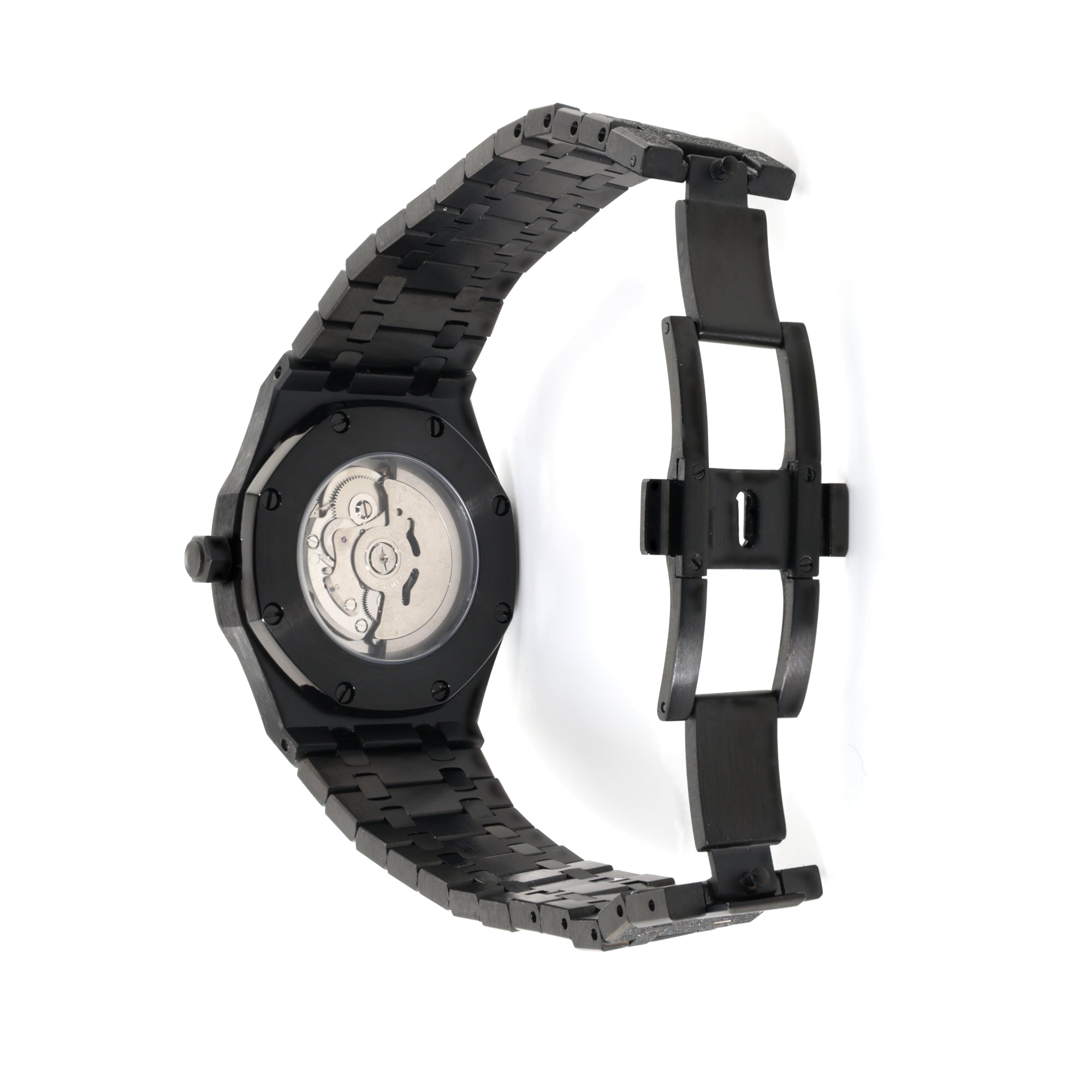 Apex-Midnight Automatic Watch