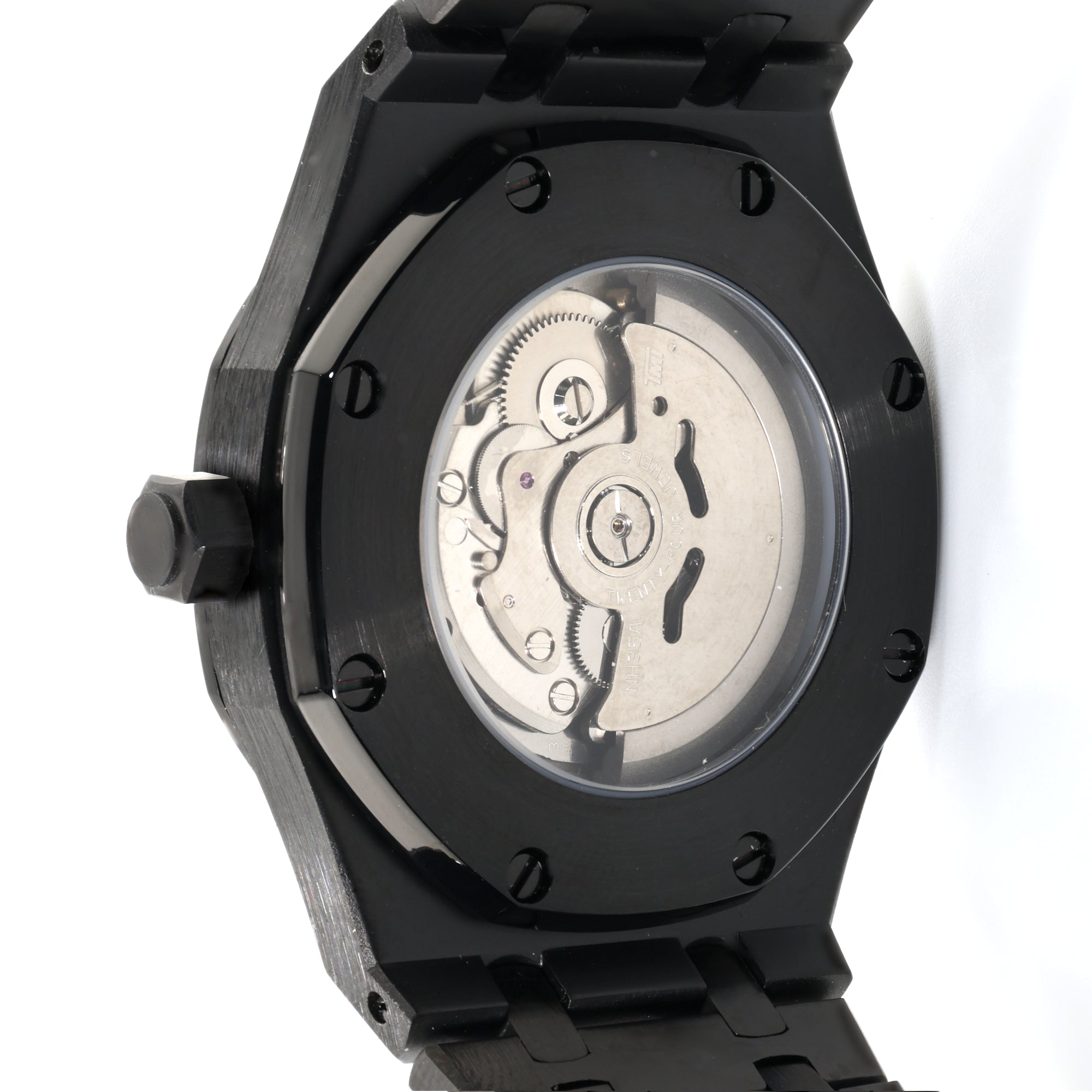 Apex-Midnight Automatic Watch