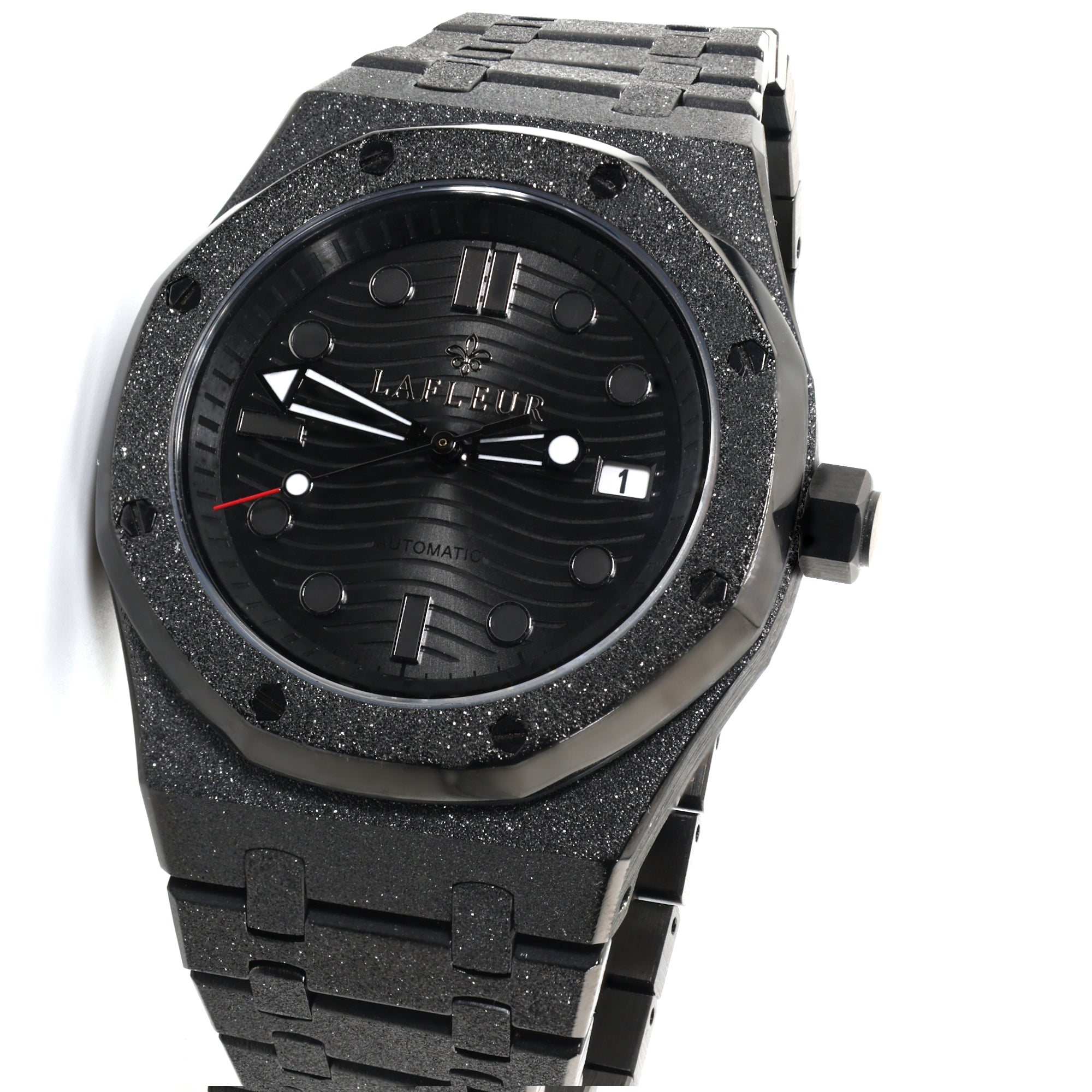 Apex-Midnight Automatic Watch