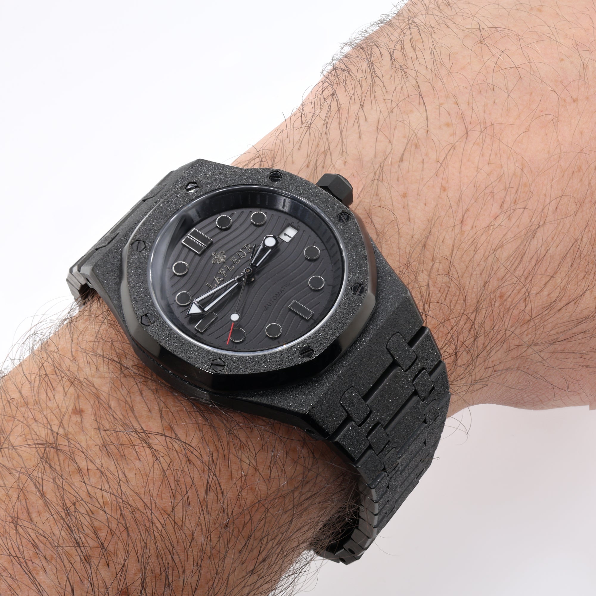 Apex-Midnight Automatic Watch