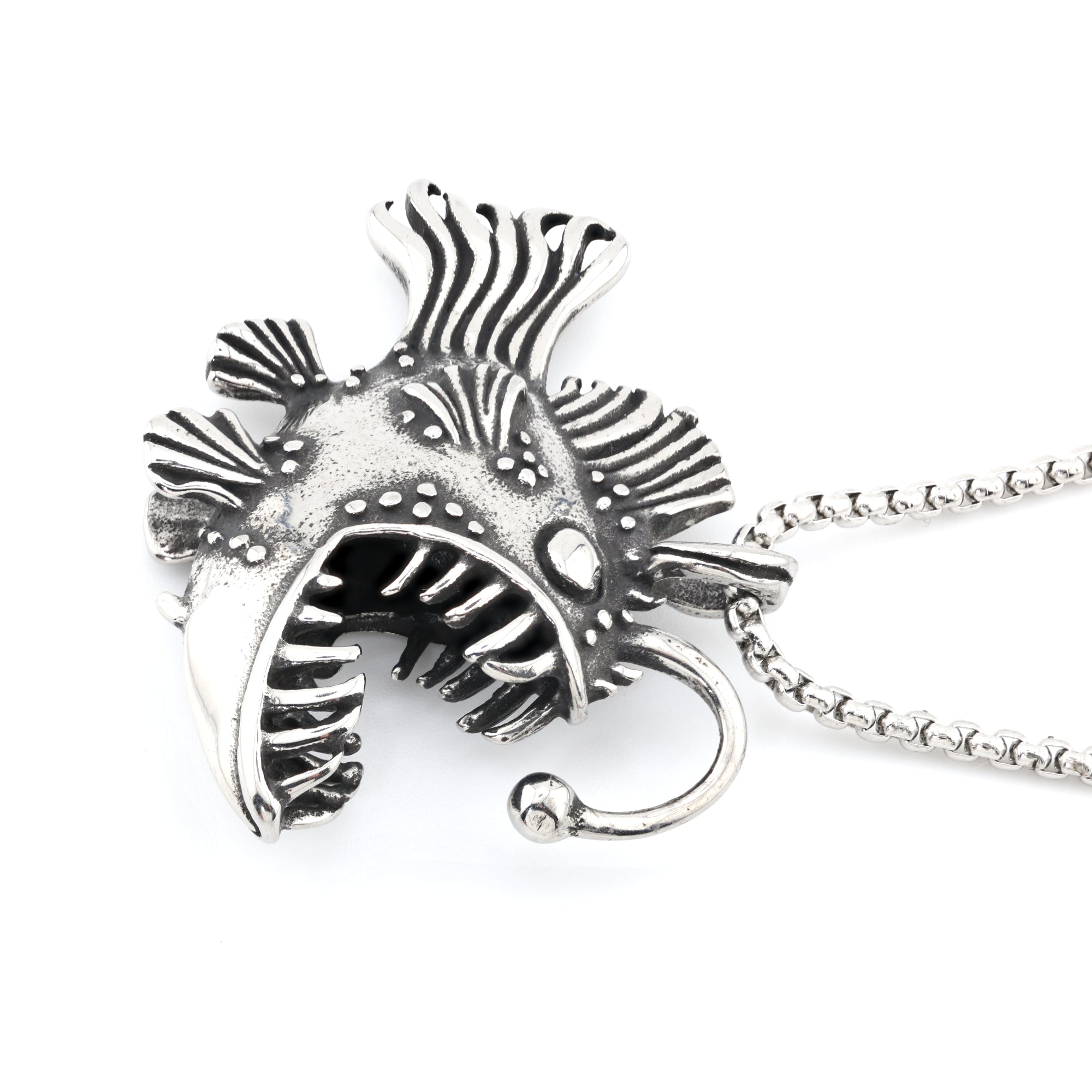 Creature Of The Deep