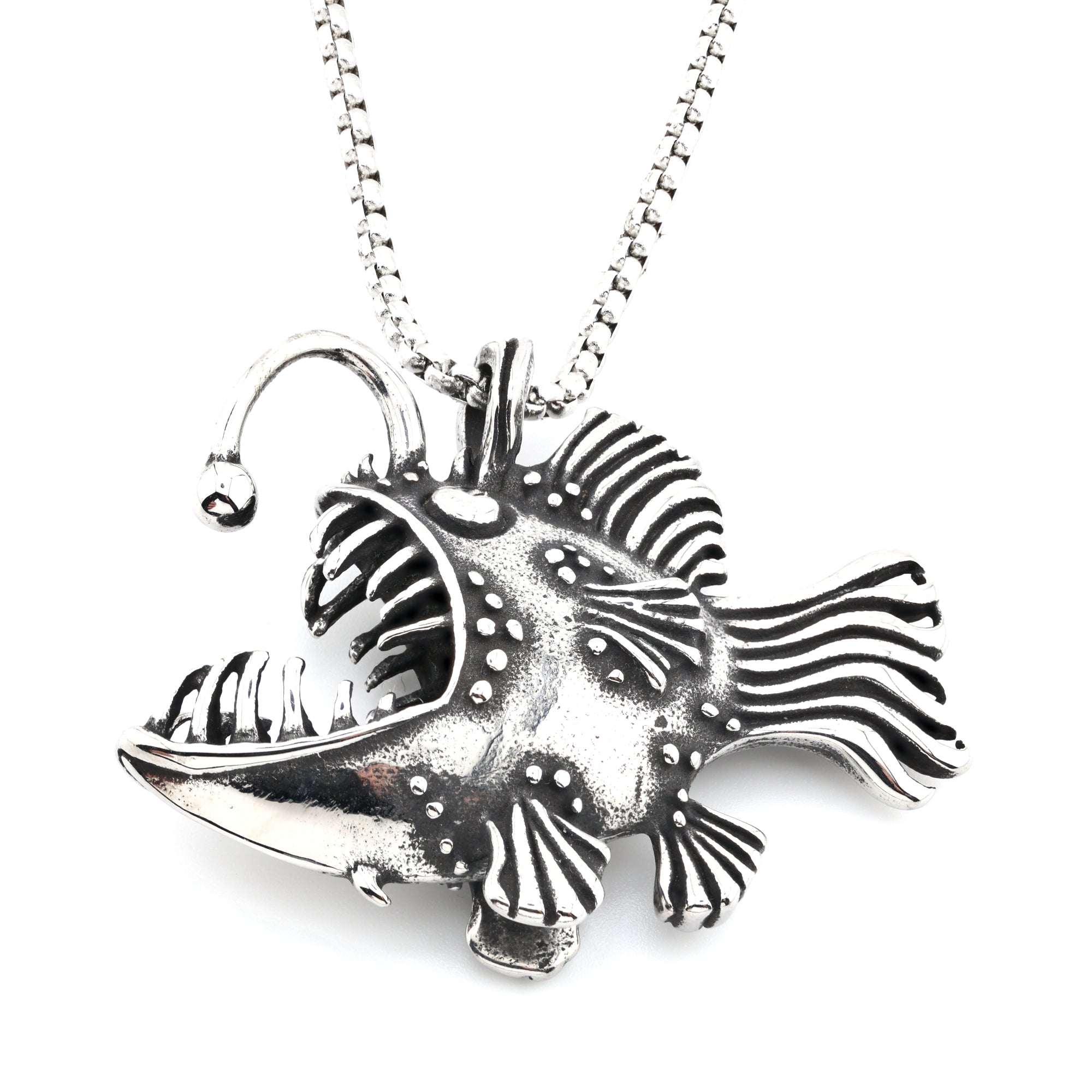 Creature Of The Deep