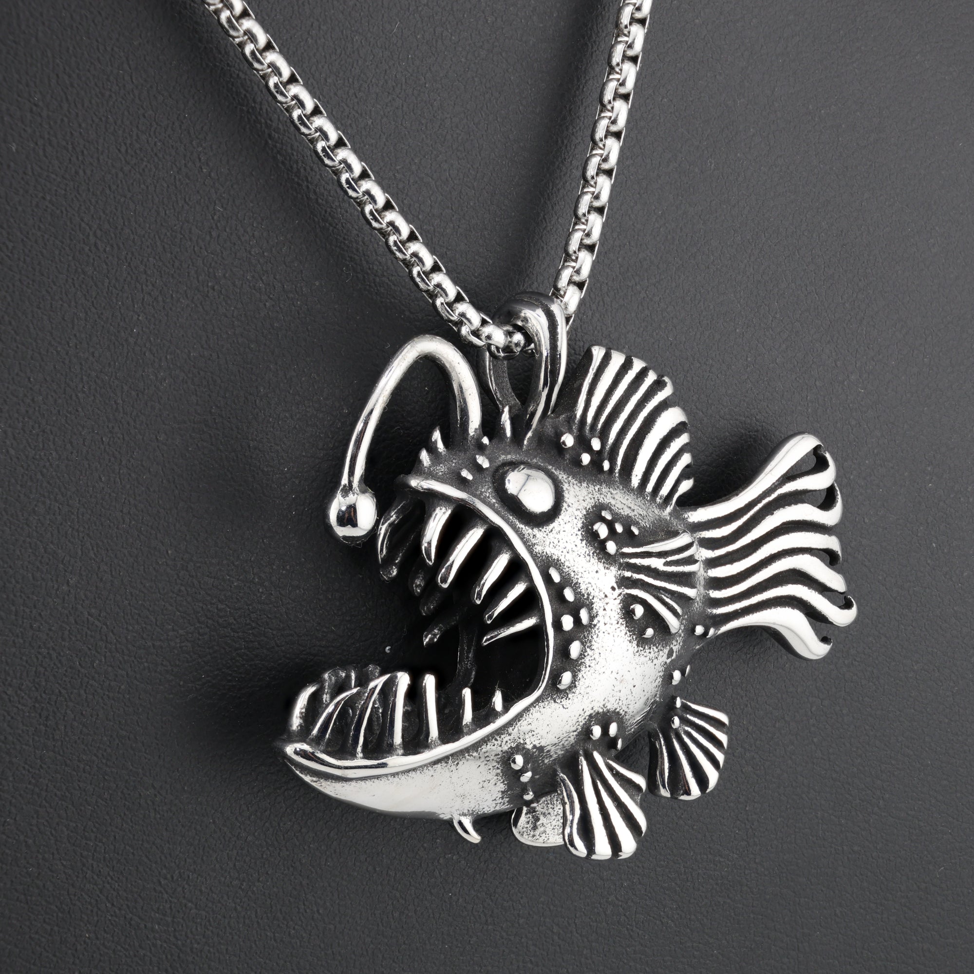 Creature Of The Deep