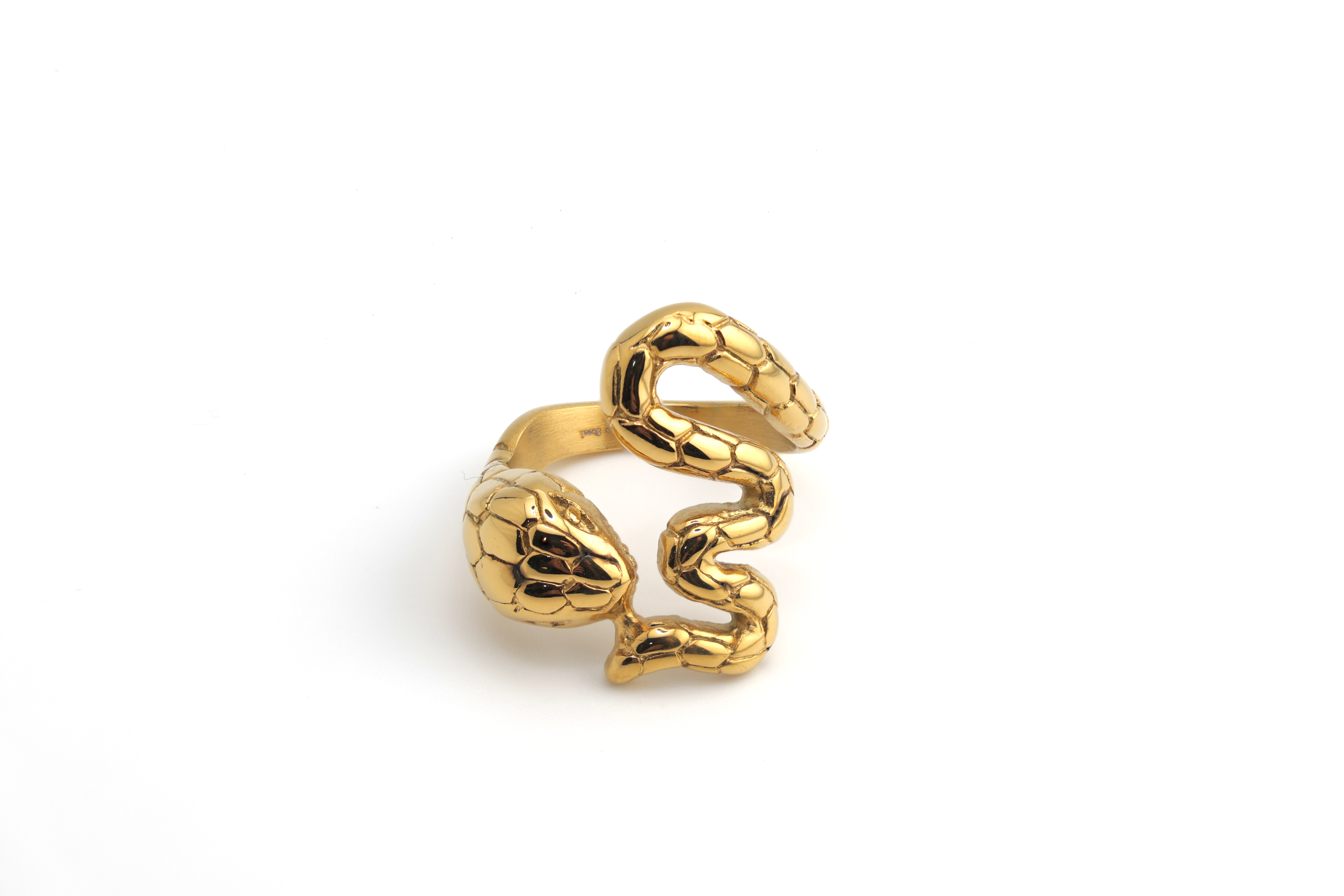 Golden Serpent