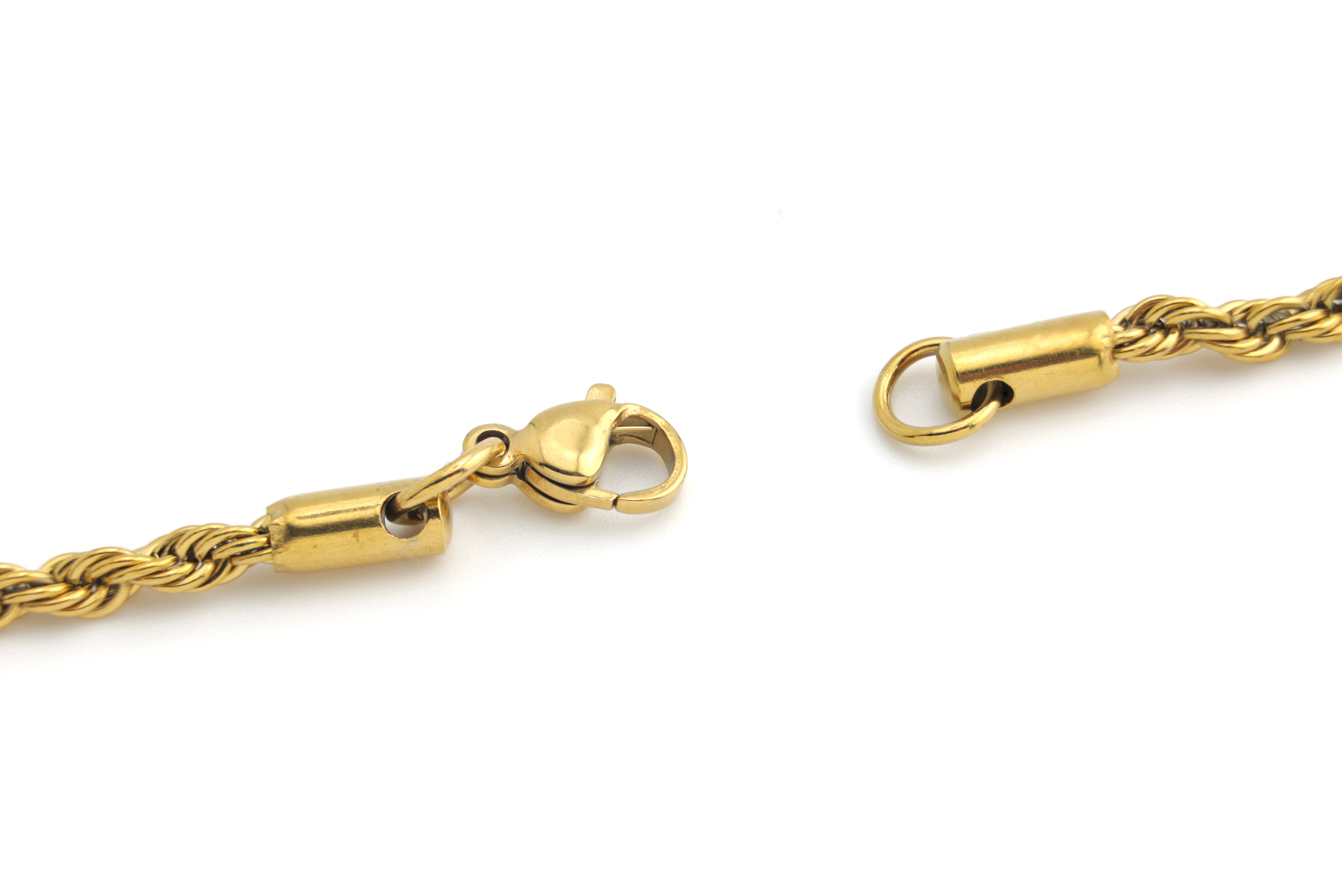 3MM Aurelius Rope Necklace