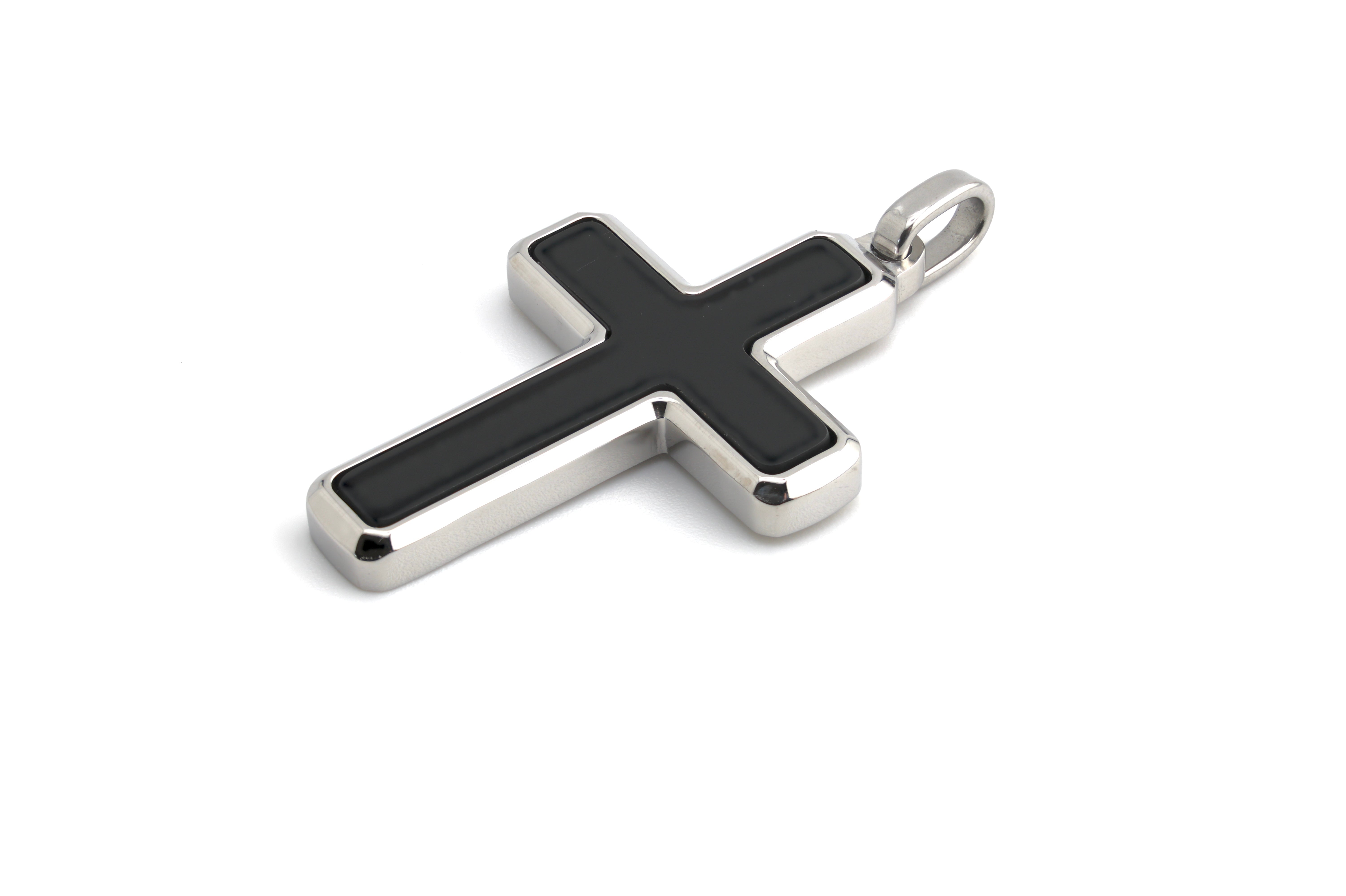 Obsidian Celestia Cross
