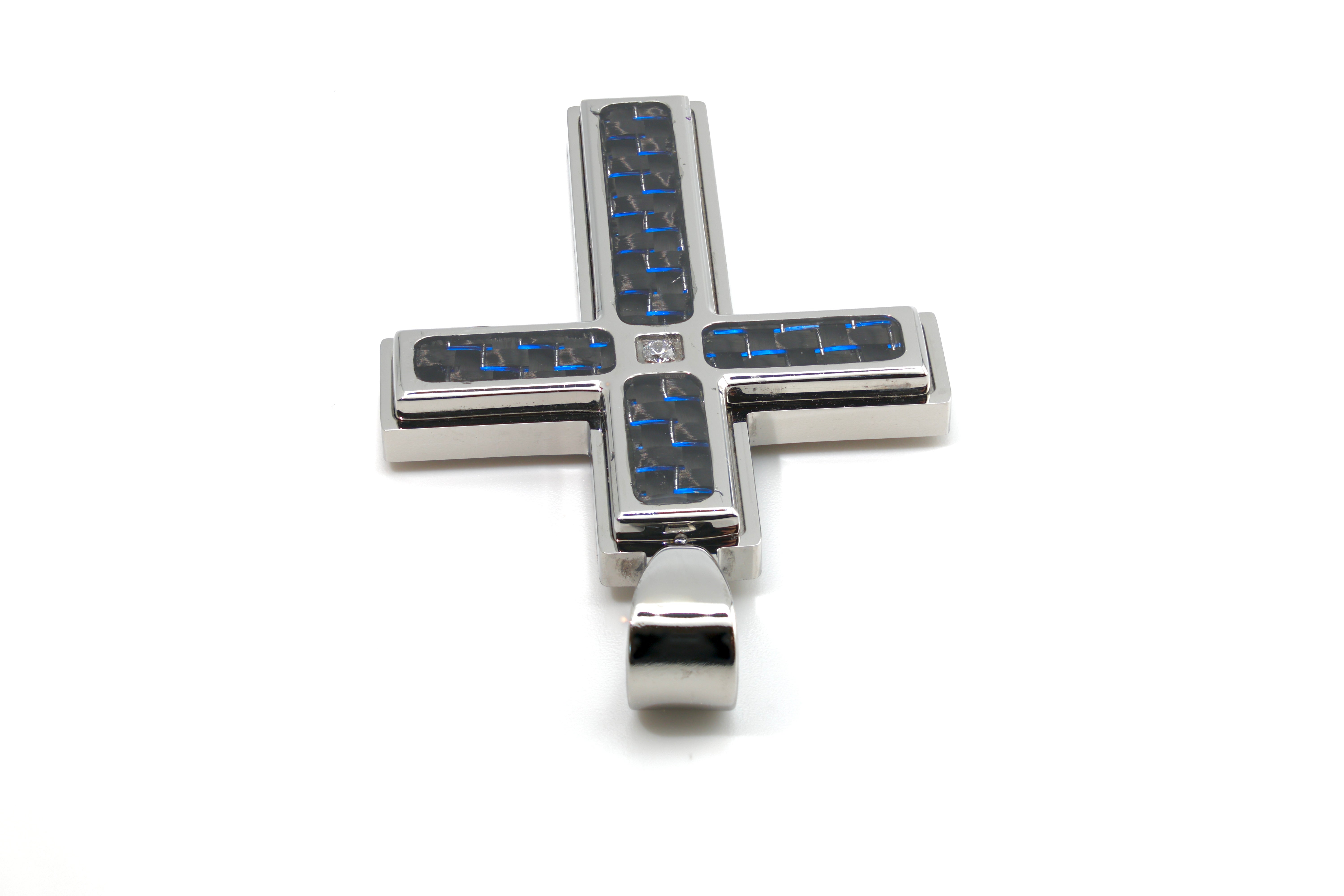 Carbon Cross