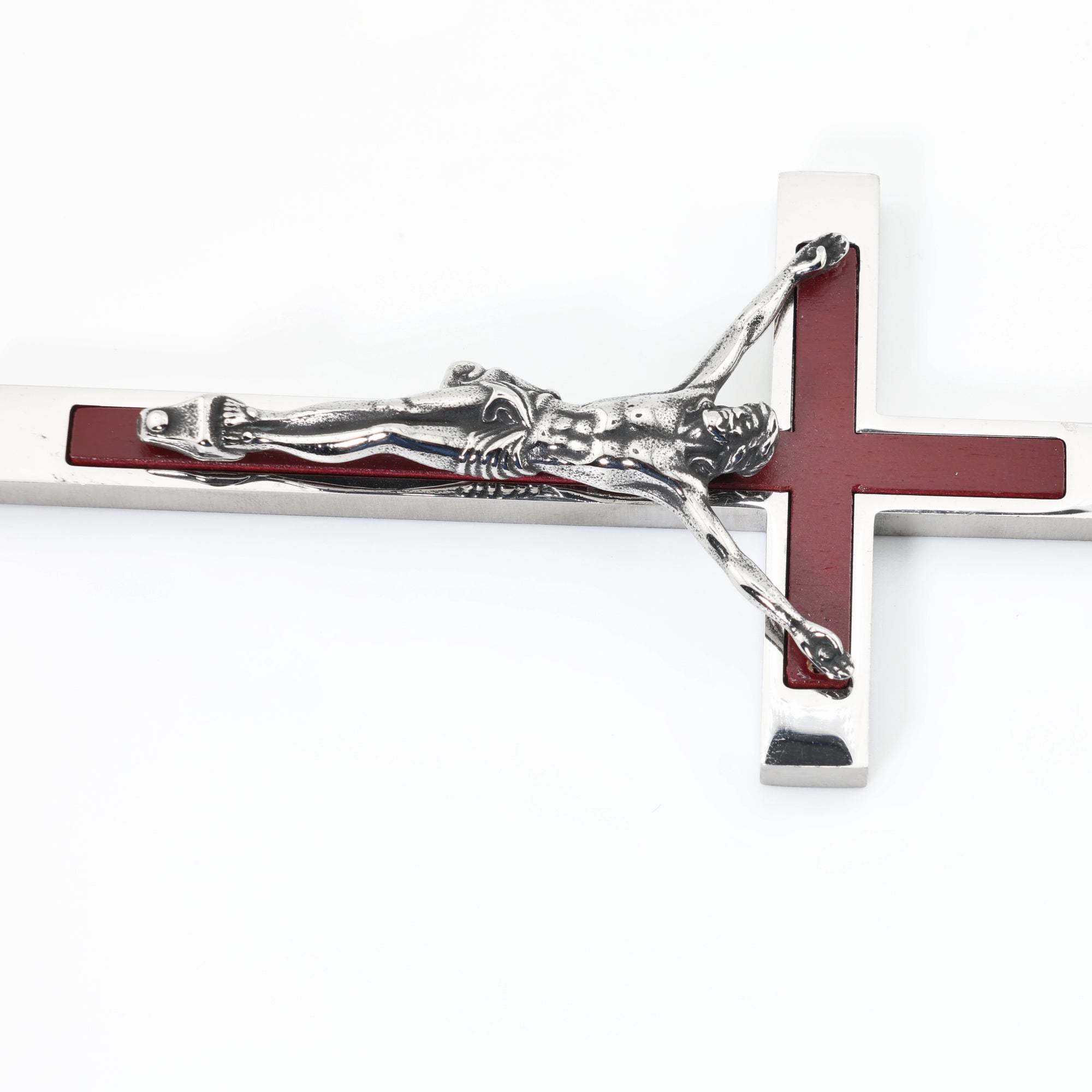 Redemption Majesty Crucifix