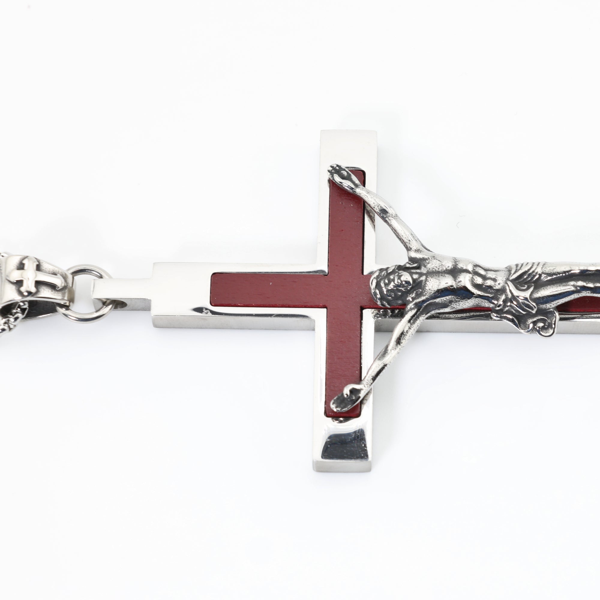Redemption Majesty Crucifix