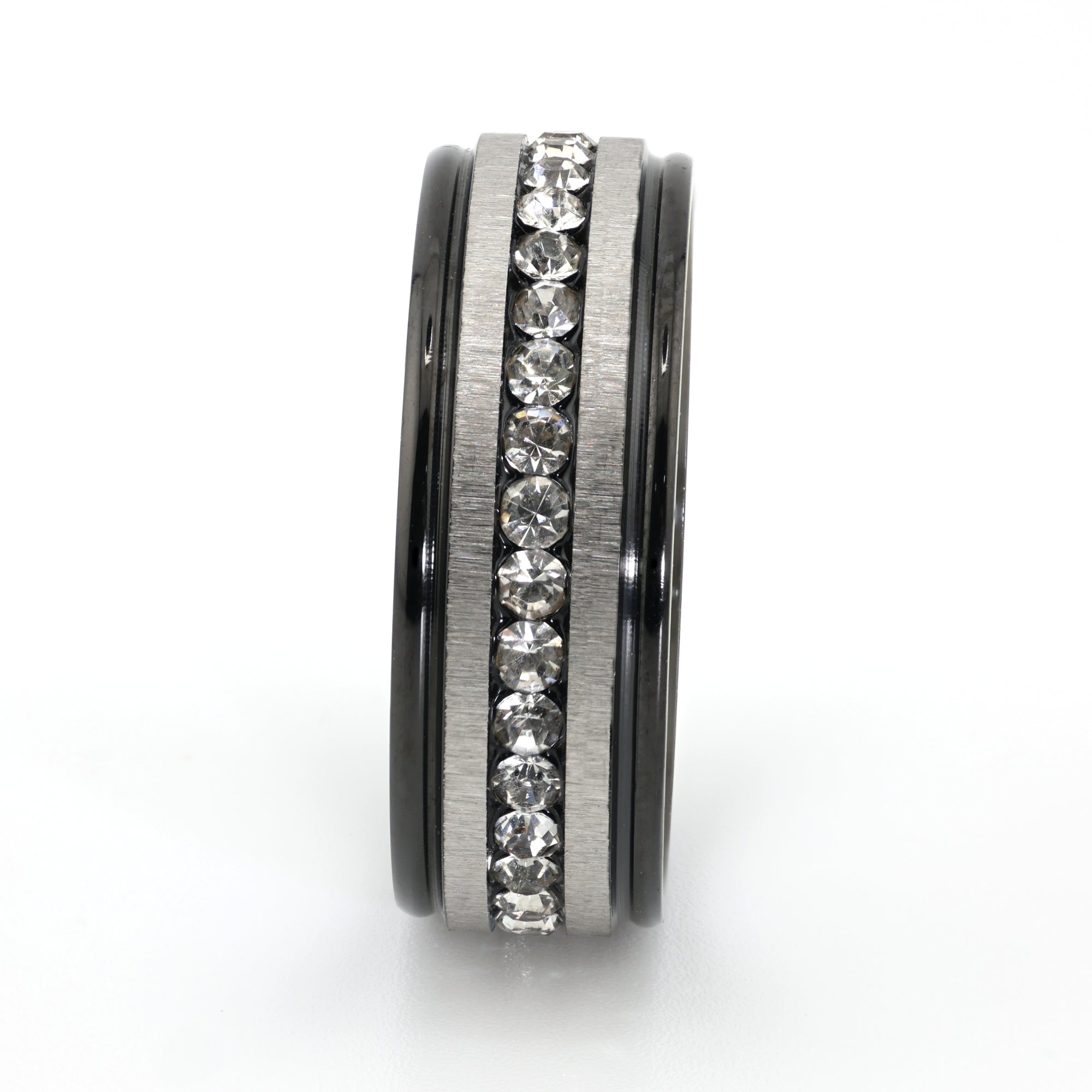 Eclipse Line Ring