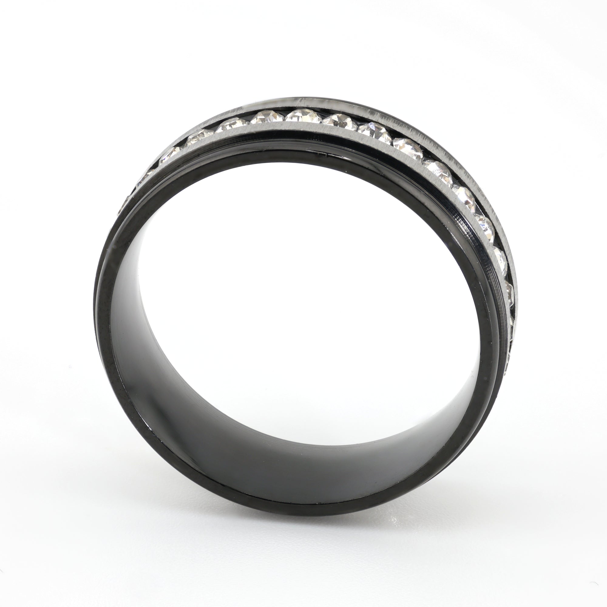 Eclipse Line Ring