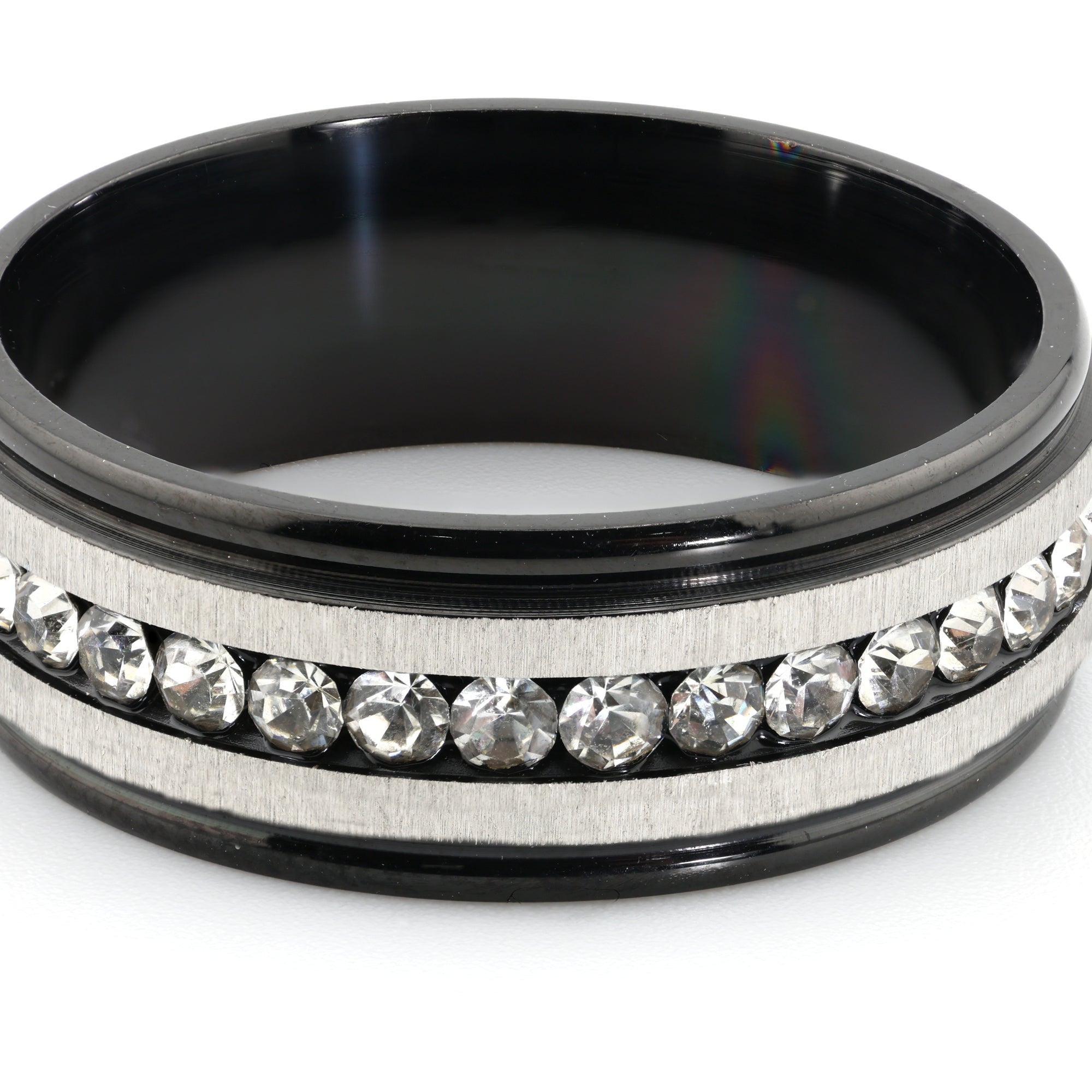 Eclipse Line Ring
