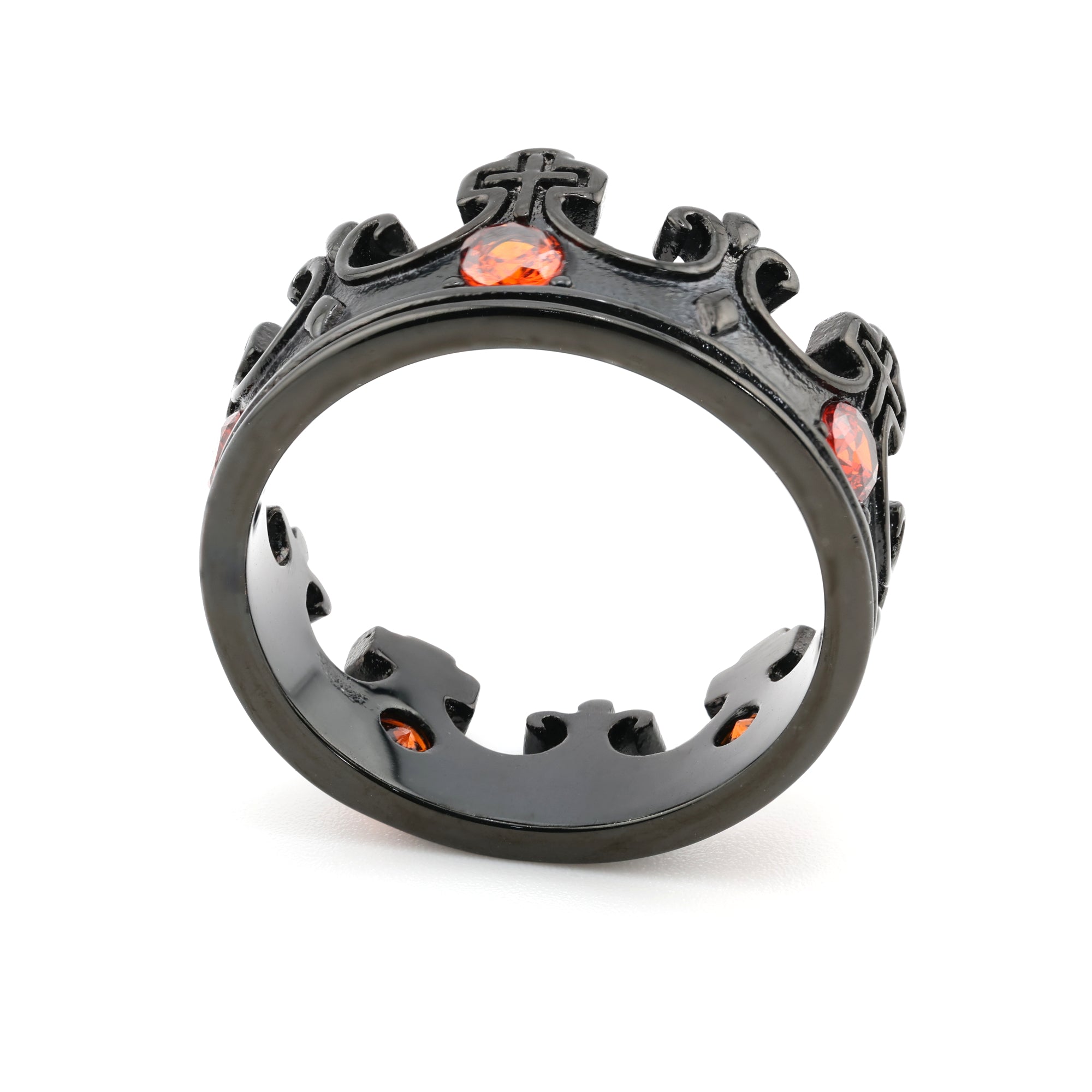Sovereign Crown Ring