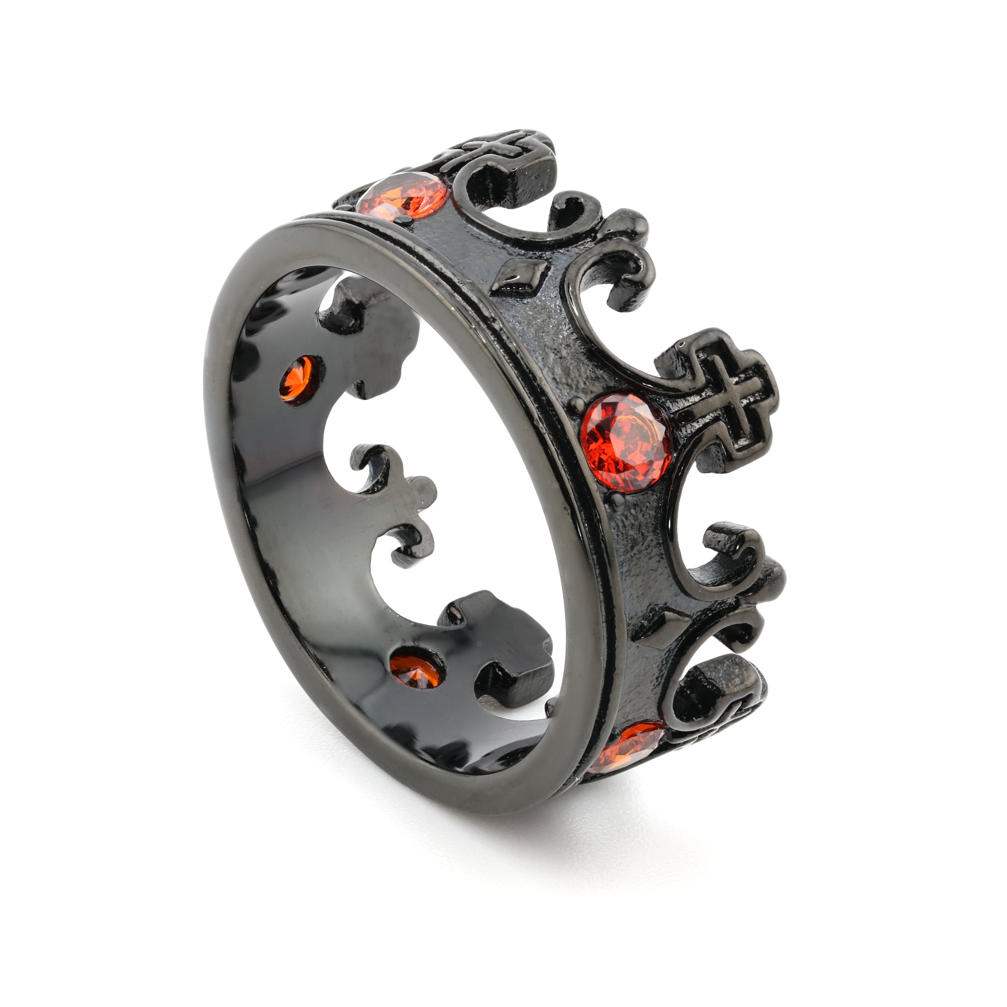 Sovereign Crown Ring