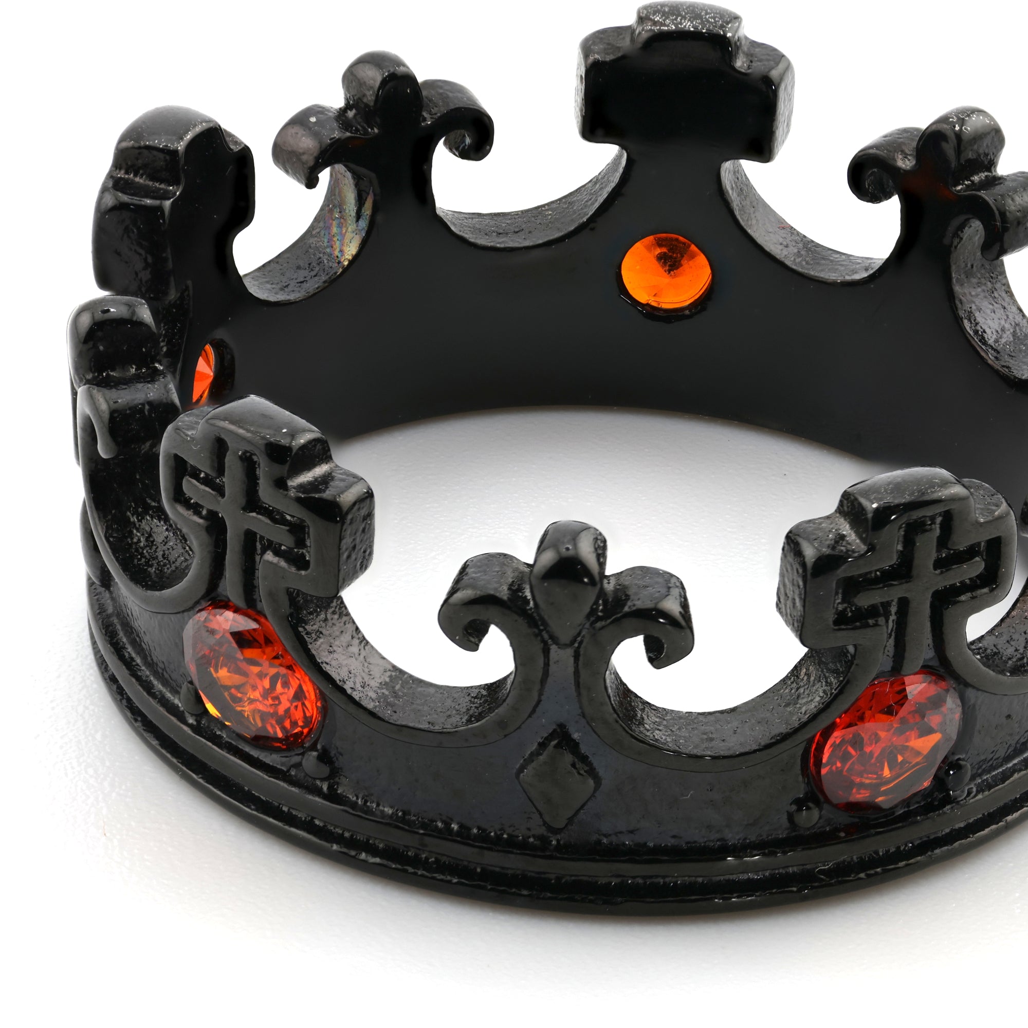 Sovereign Crown Ring