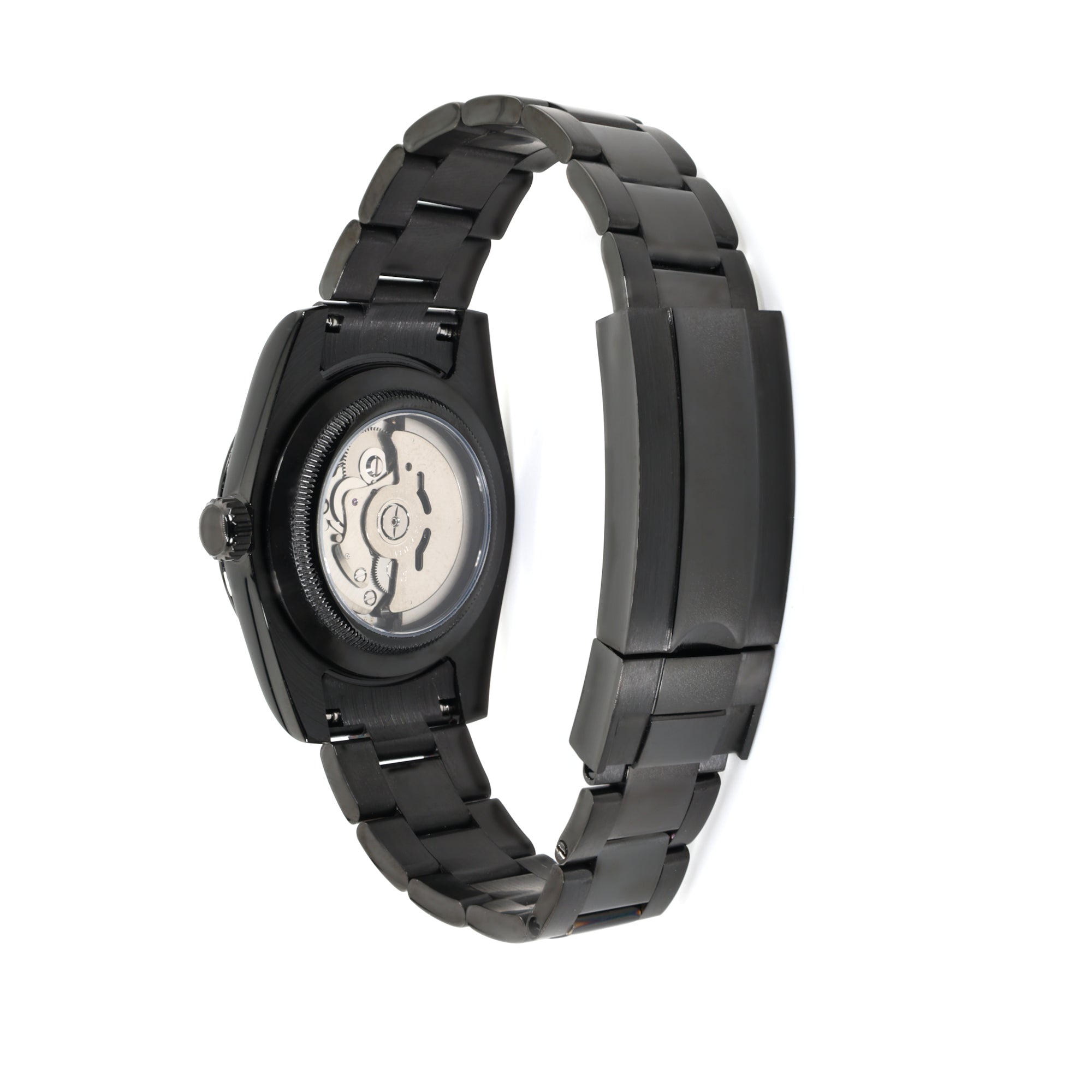 Throne-Ocean Marble Automatic