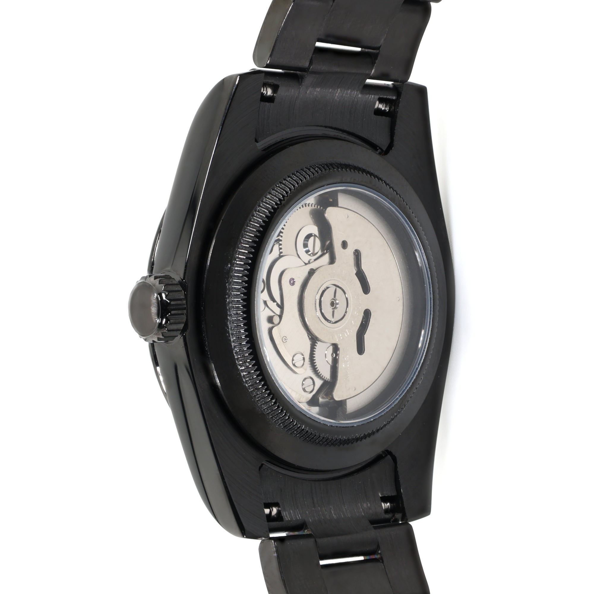 Throne-Ocean Marble Automatic