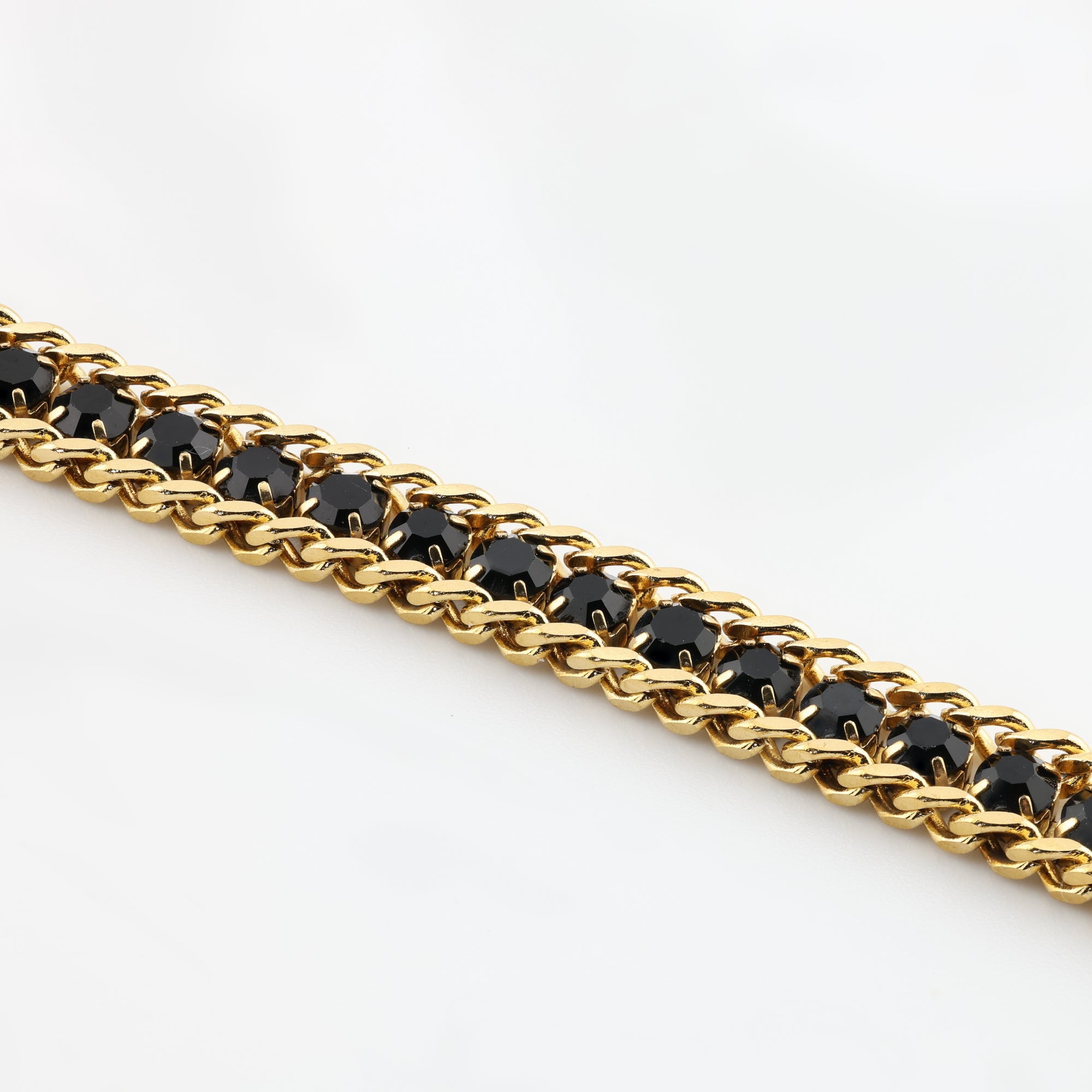 Midnight Sovereign Bracelet