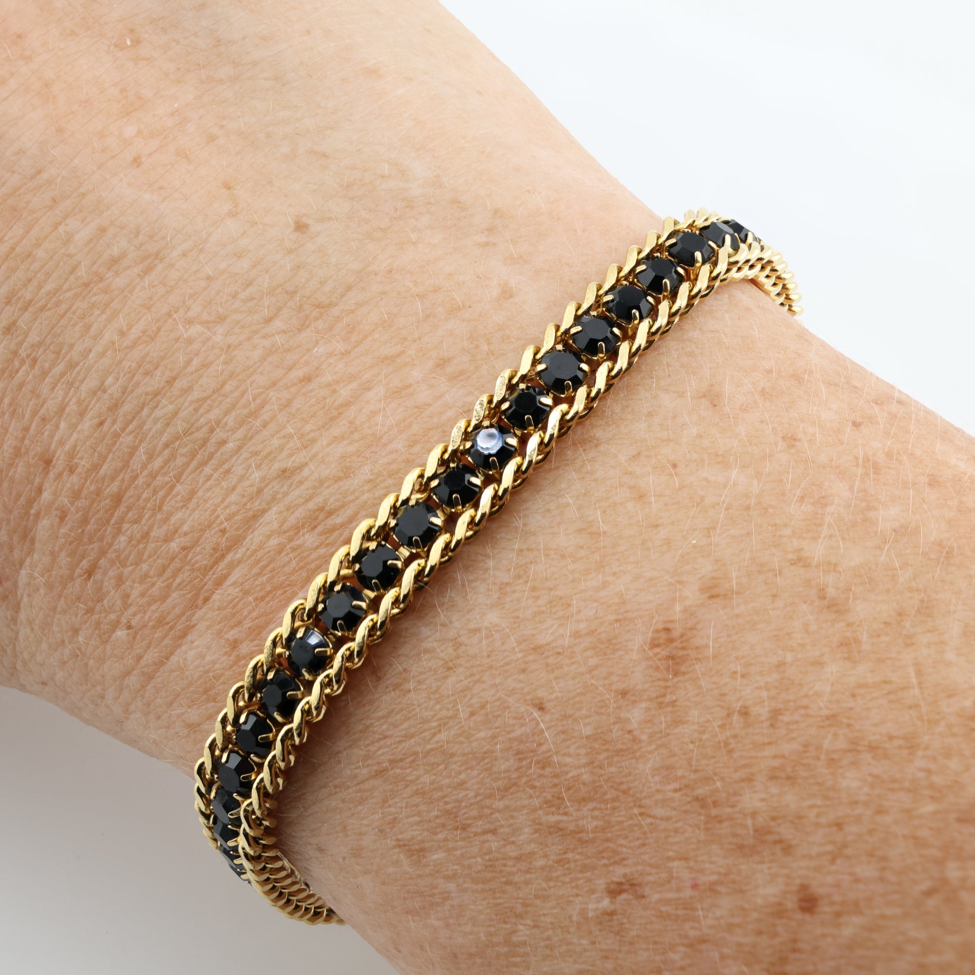 Midnight Sovereign Bracelet