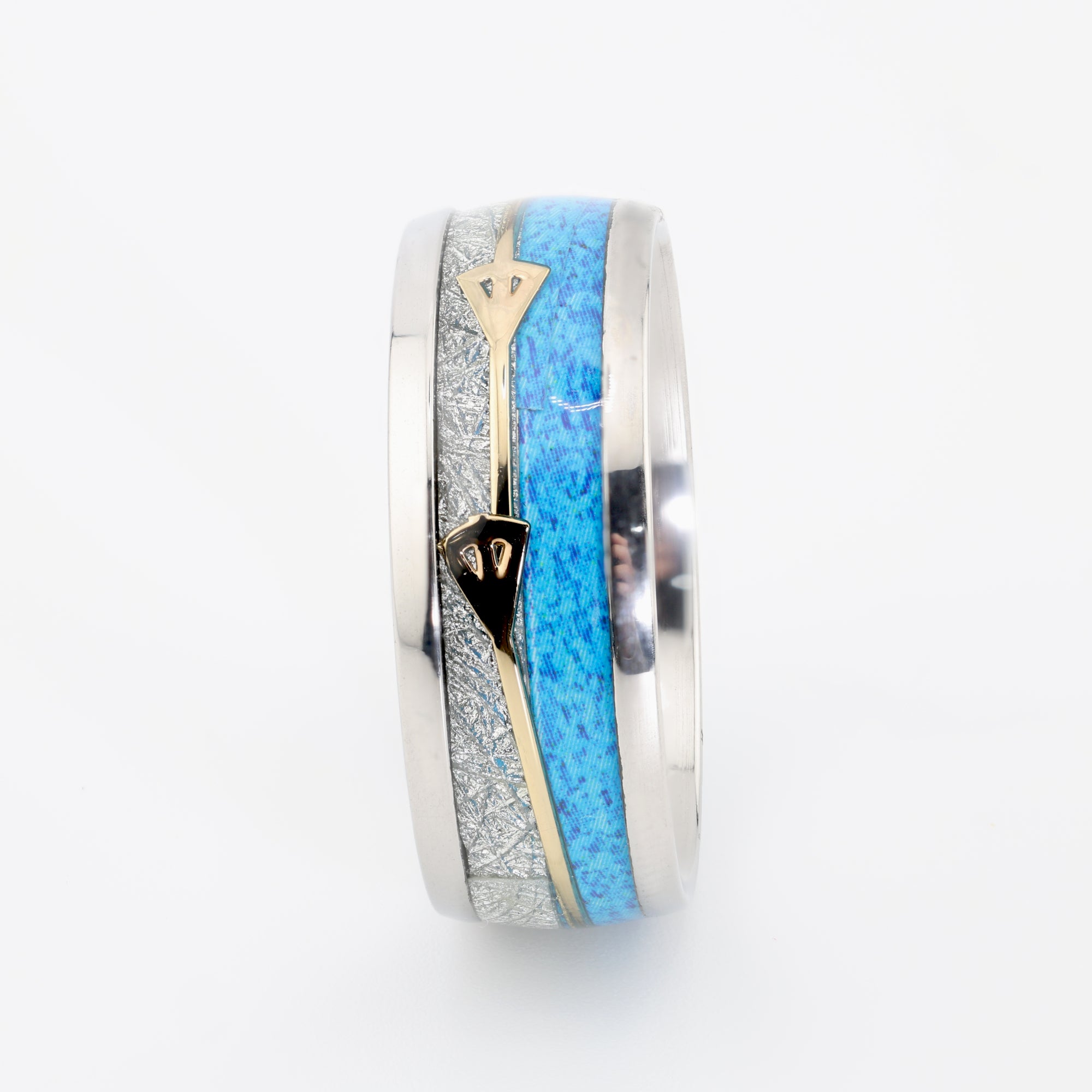 Azure Vector Ring