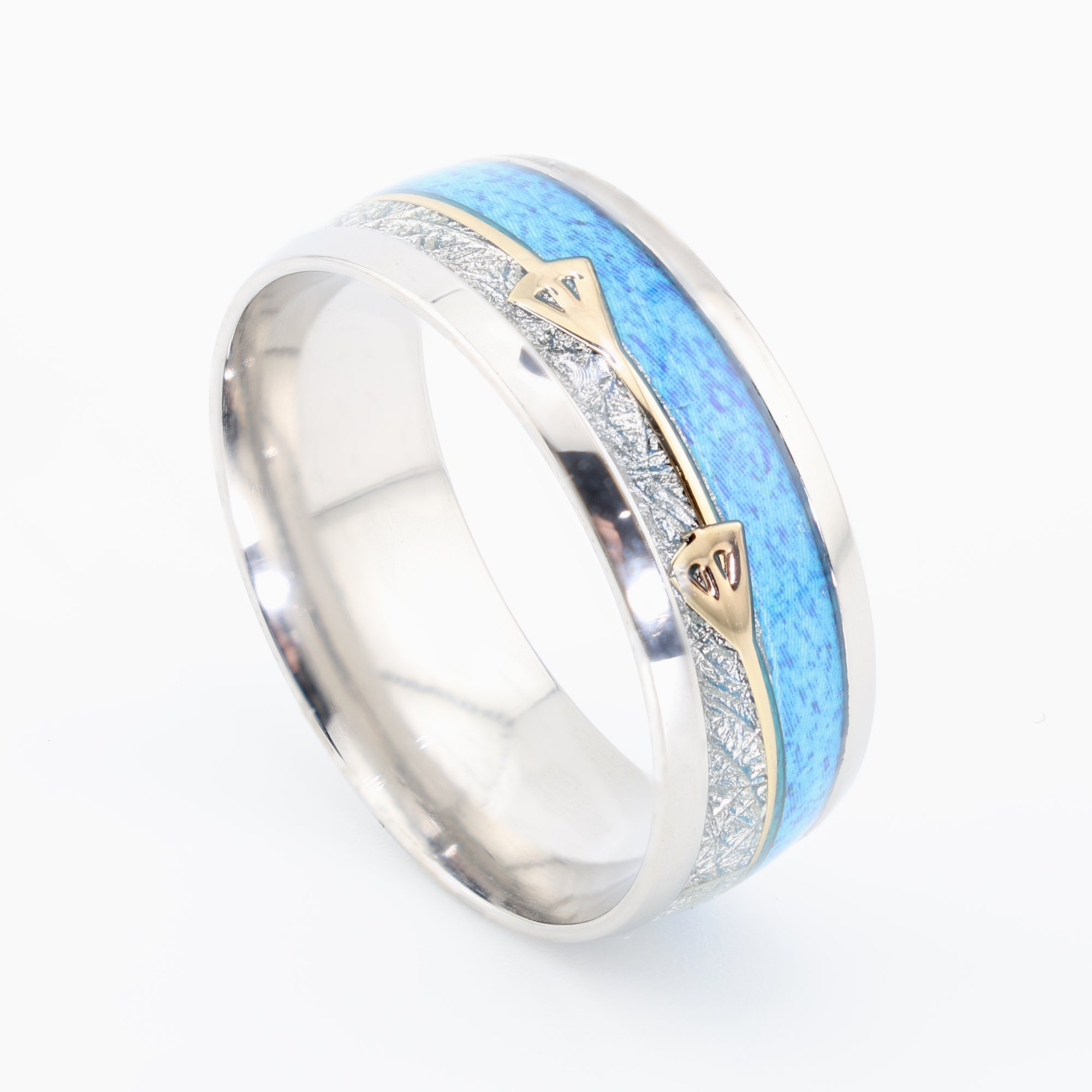 Azure Vector Ring