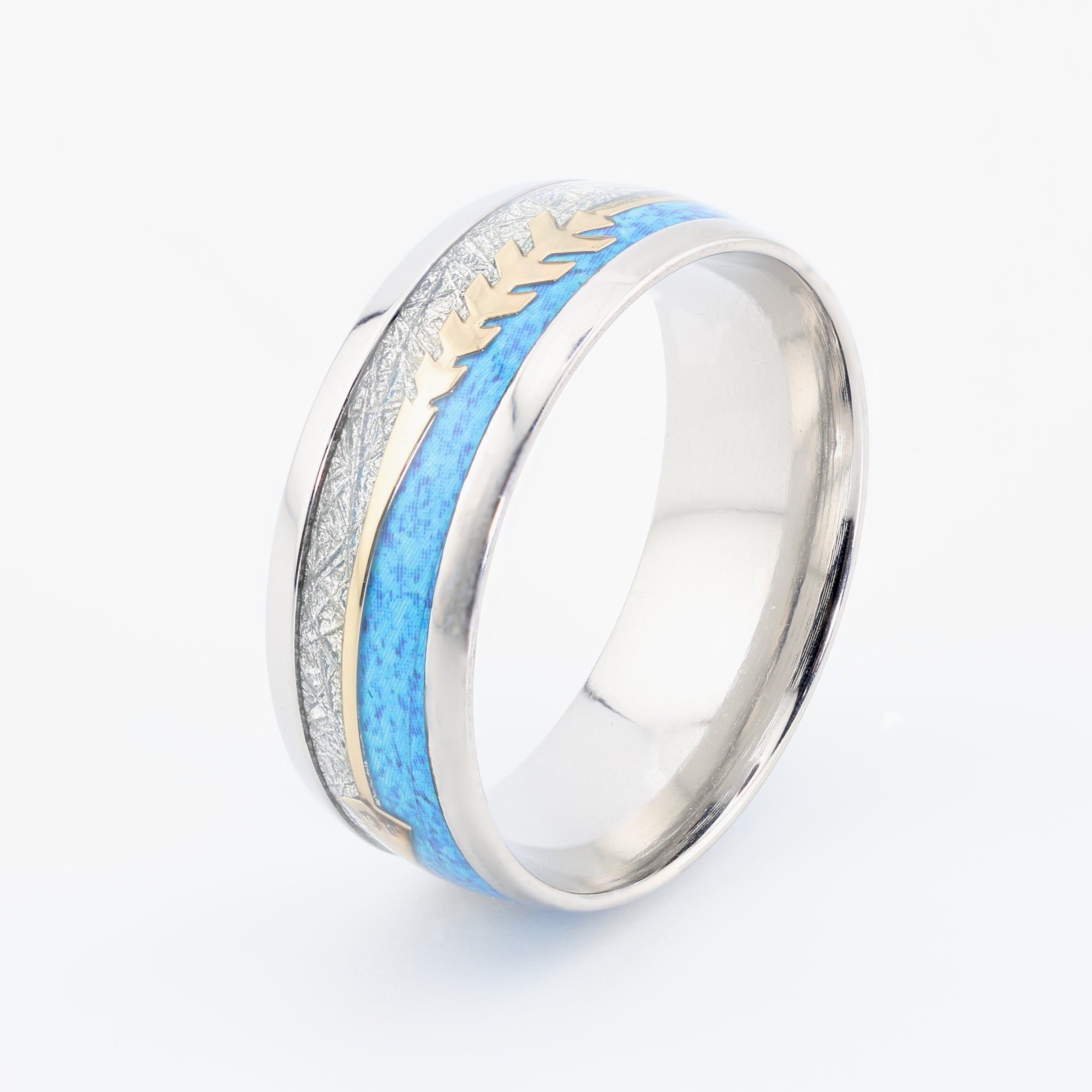 Azure Vector Ring