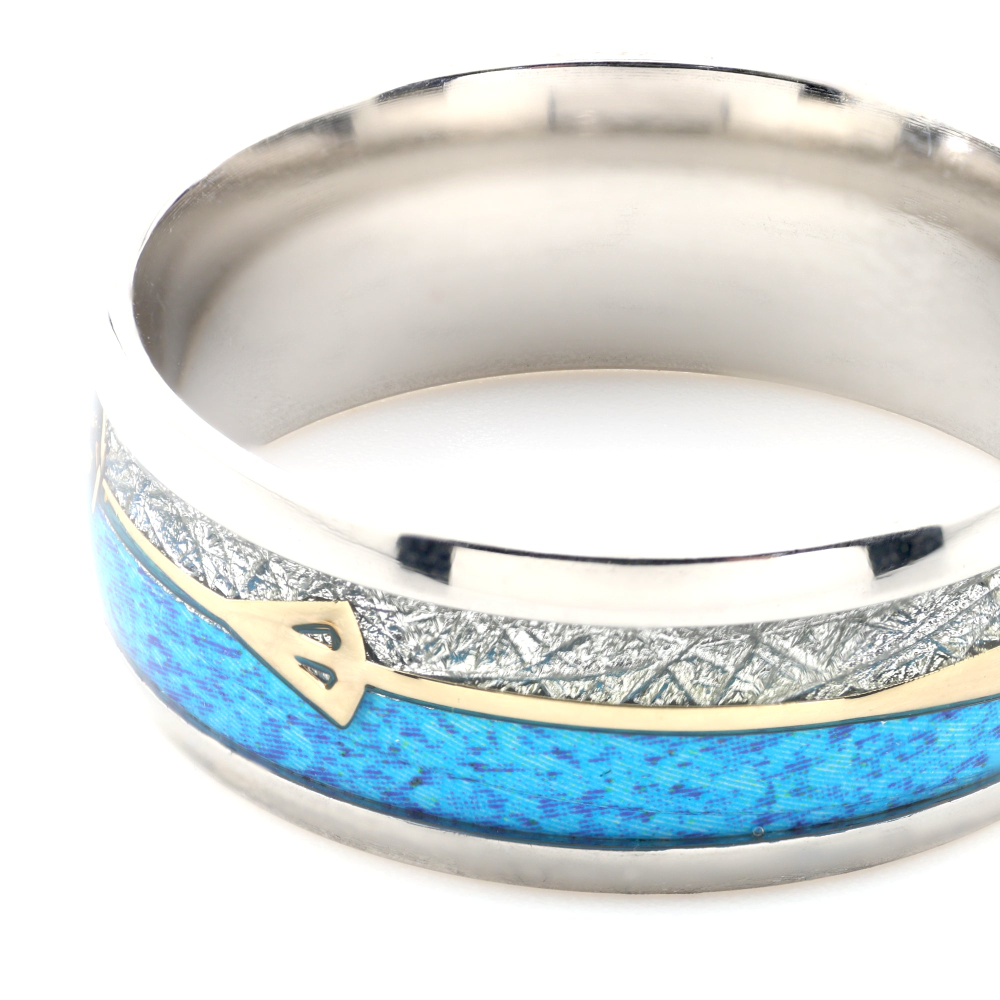 Azure Vector Ring