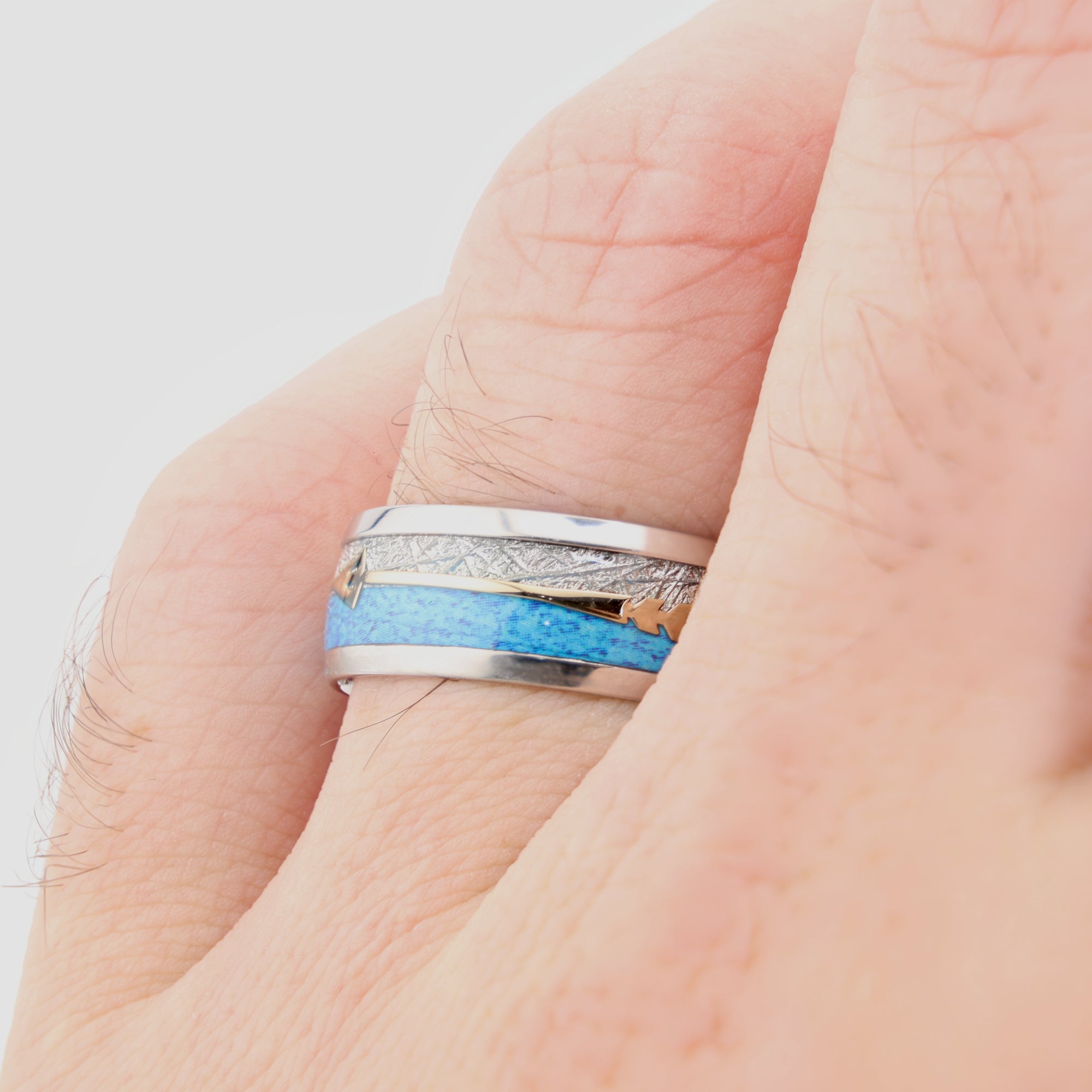 Azure Vector Ring