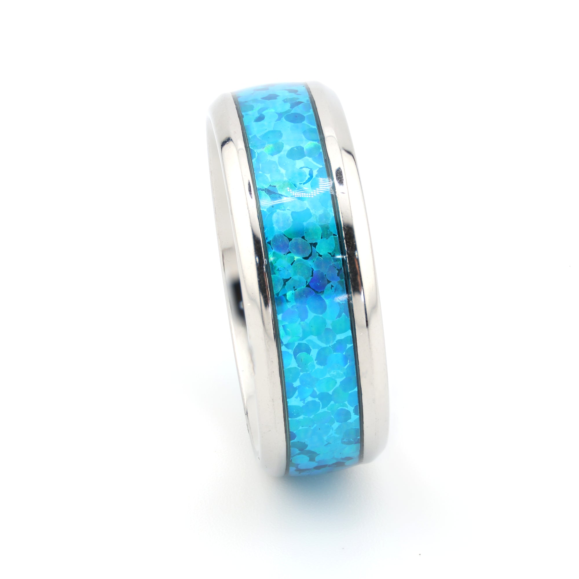 Azure Tide Ring