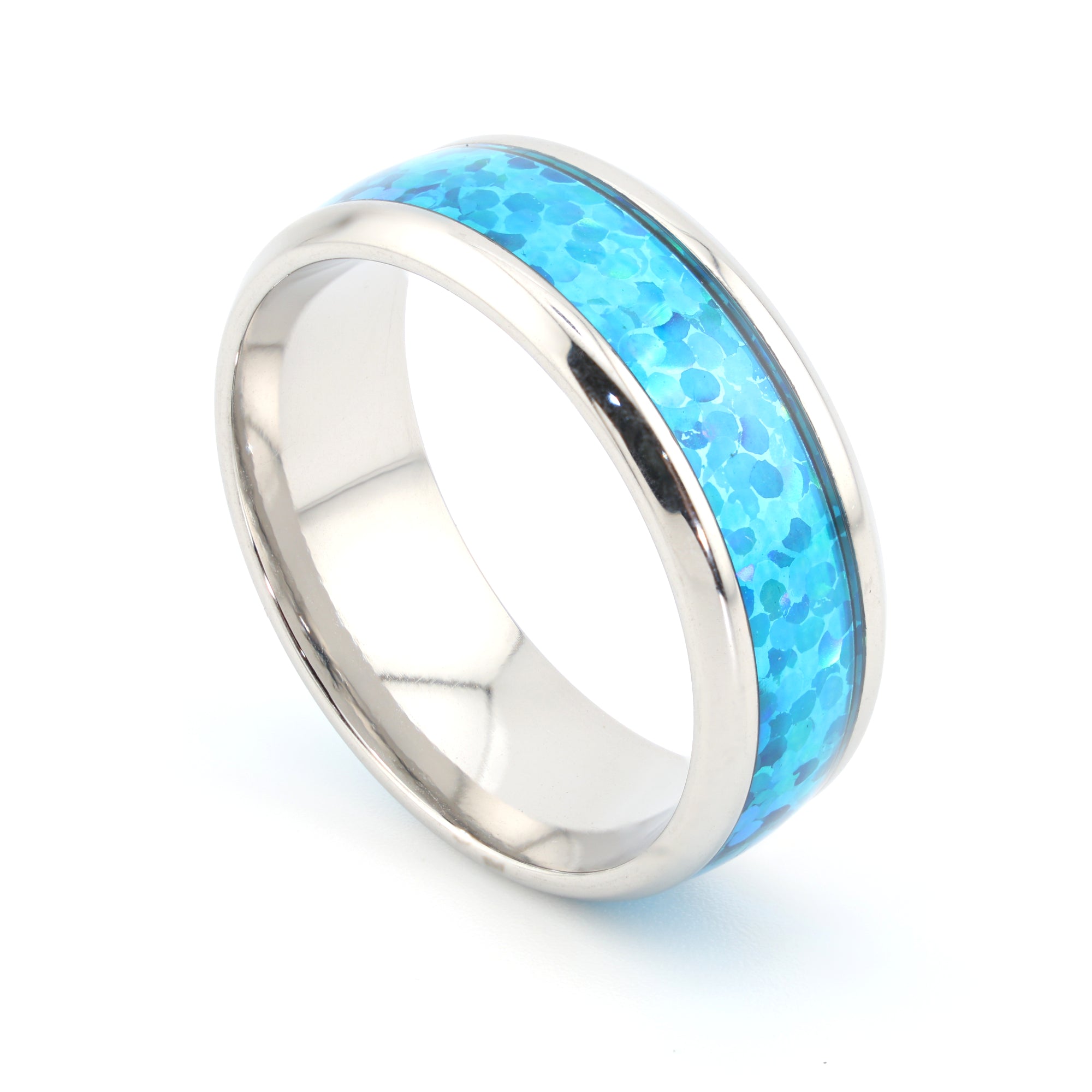 Azure Tide Ring