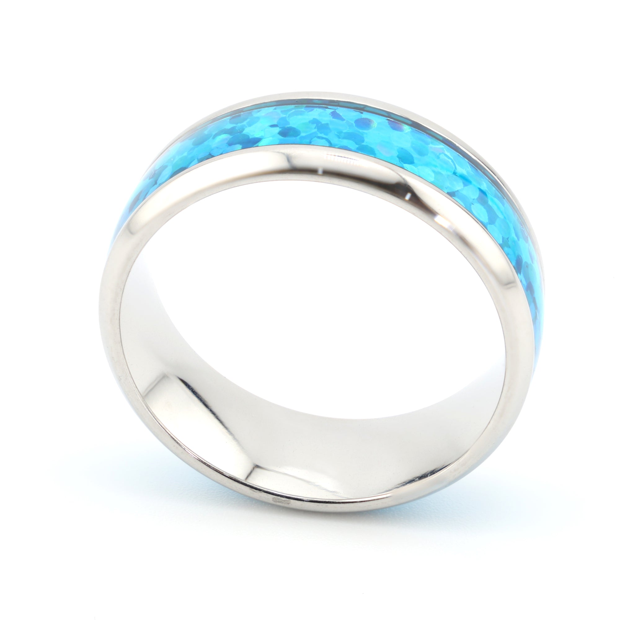 Azure Tide Ring