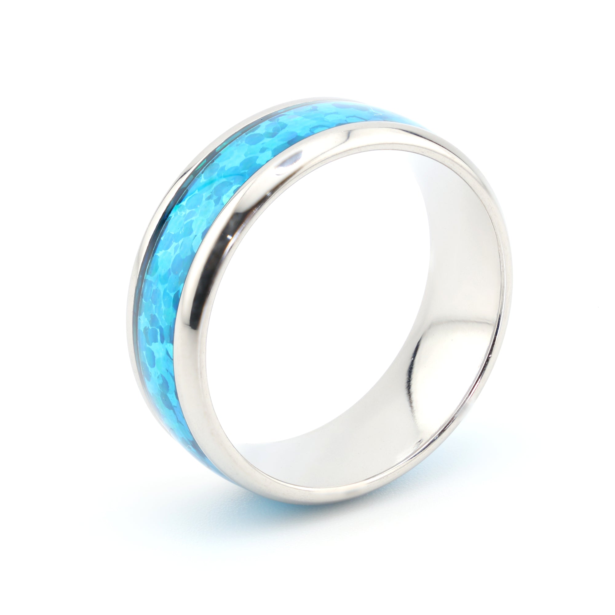 Azure Tide Ring