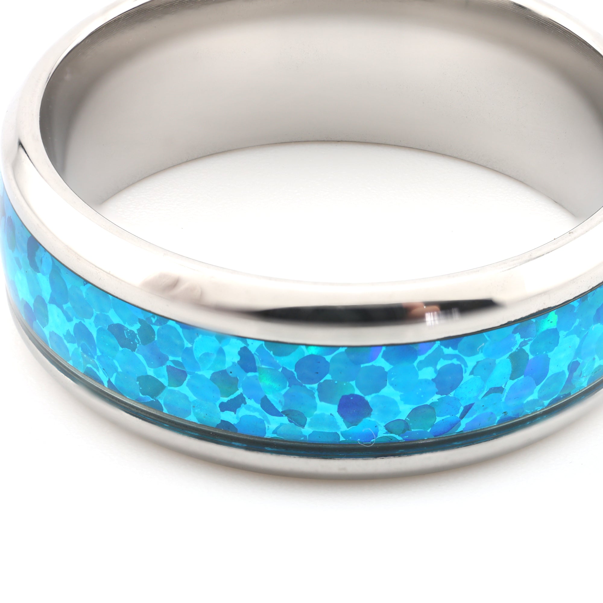 Azure Tide Ring