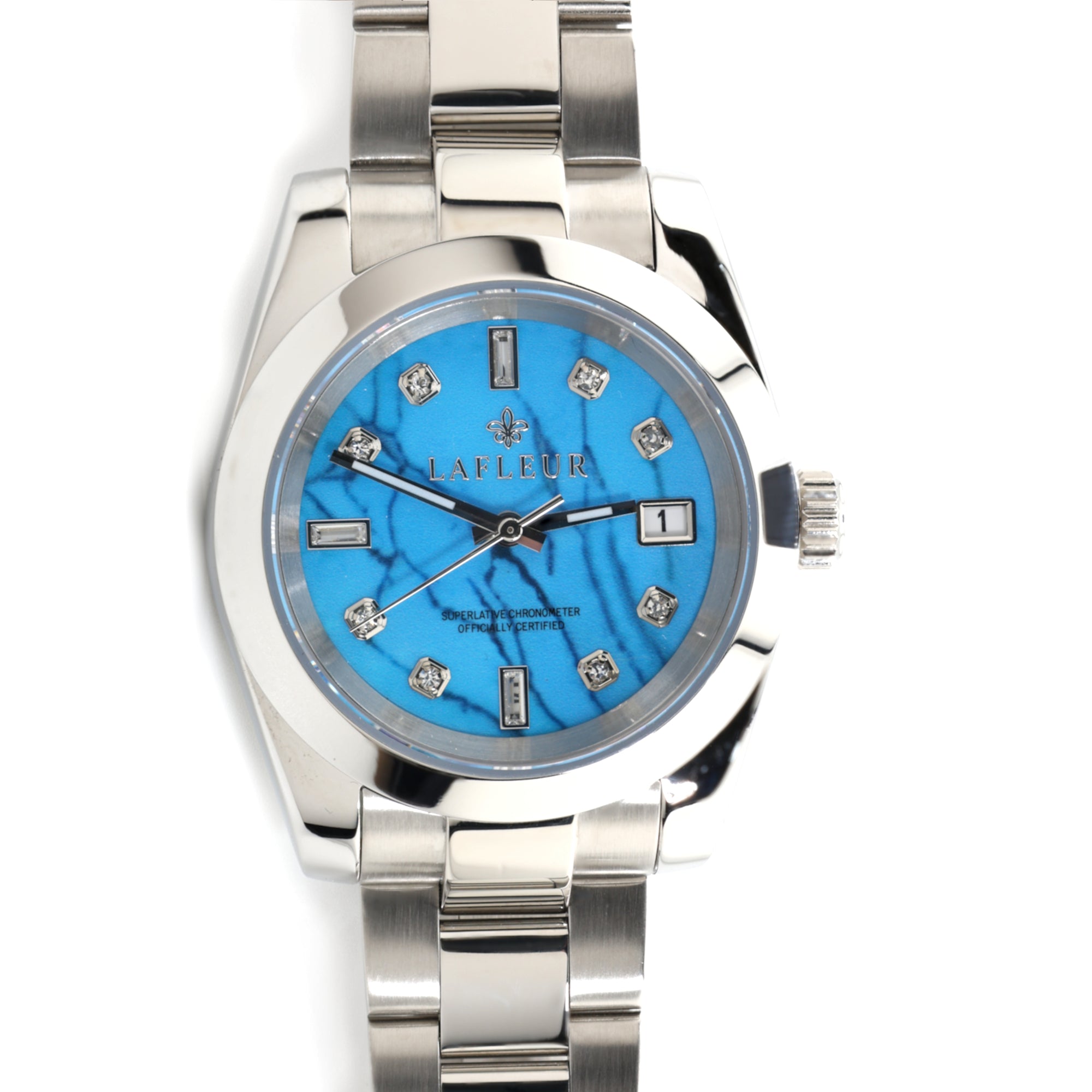 Seraphim-Ocean Marble Automatic