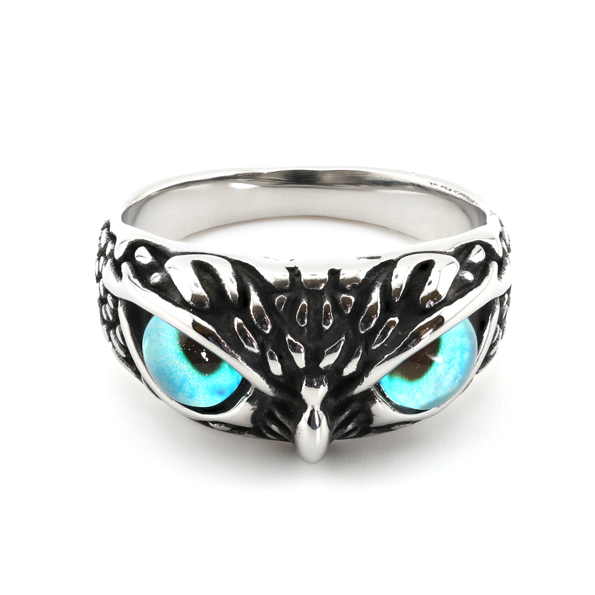 Blue Nocturne Guardian Ring