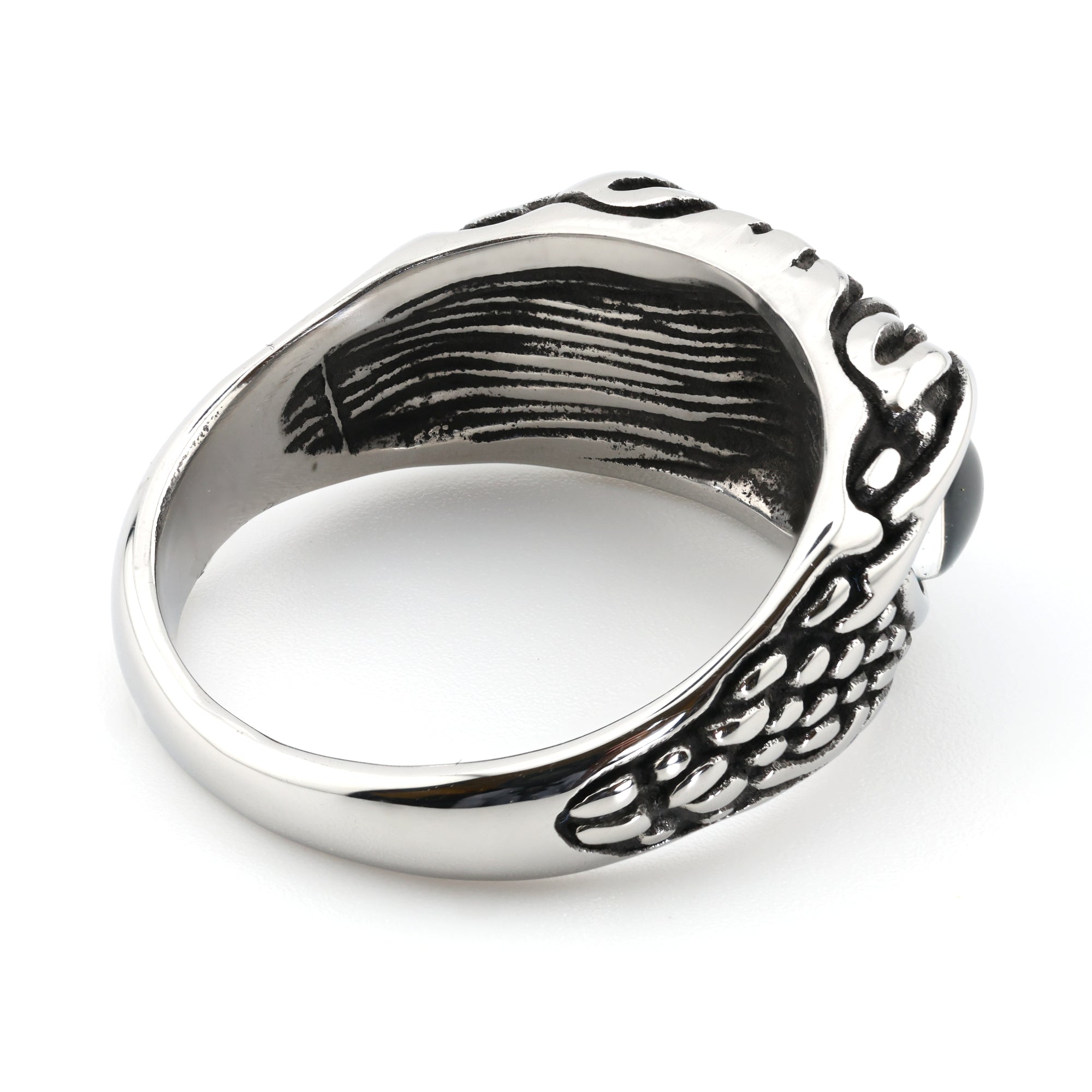 Blue Nocturne Guardian Ring
